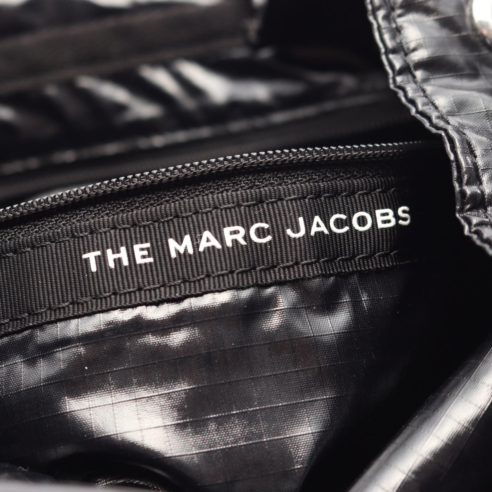 Marc Jacobs Marc Jacobs MARC BY MARC JACOBS THE RIPSTOP Nylon Backpack Textile Backpack M0015145 DUTY FREE for USA Size ONE SIZE - 4 Thumbnail