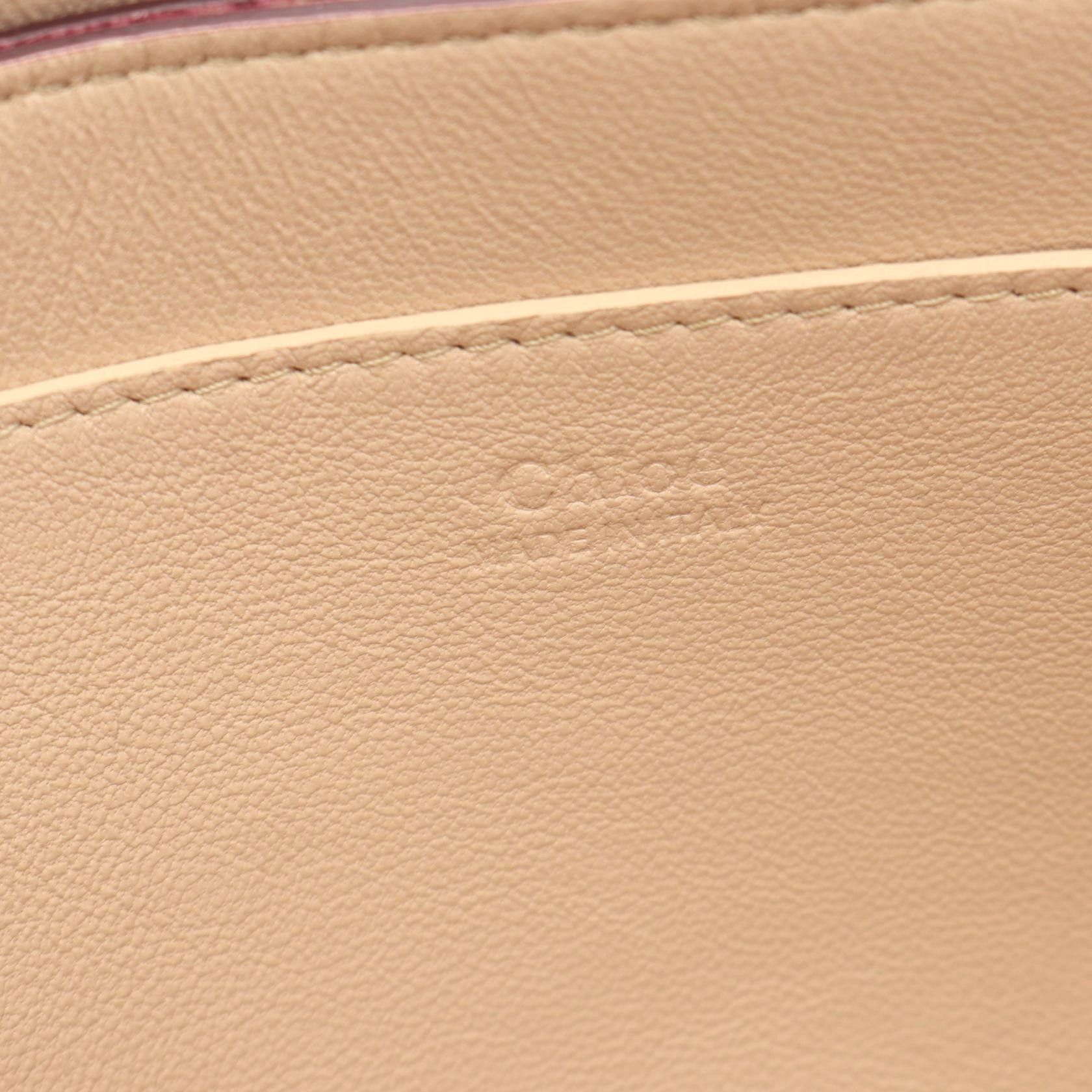 Chloe Chloe Chloe ELLE Leather Shoulder Bag Leather Shoulder Bag DUTY FREE for USA Size ONE SIZE - 4 Thumbnail