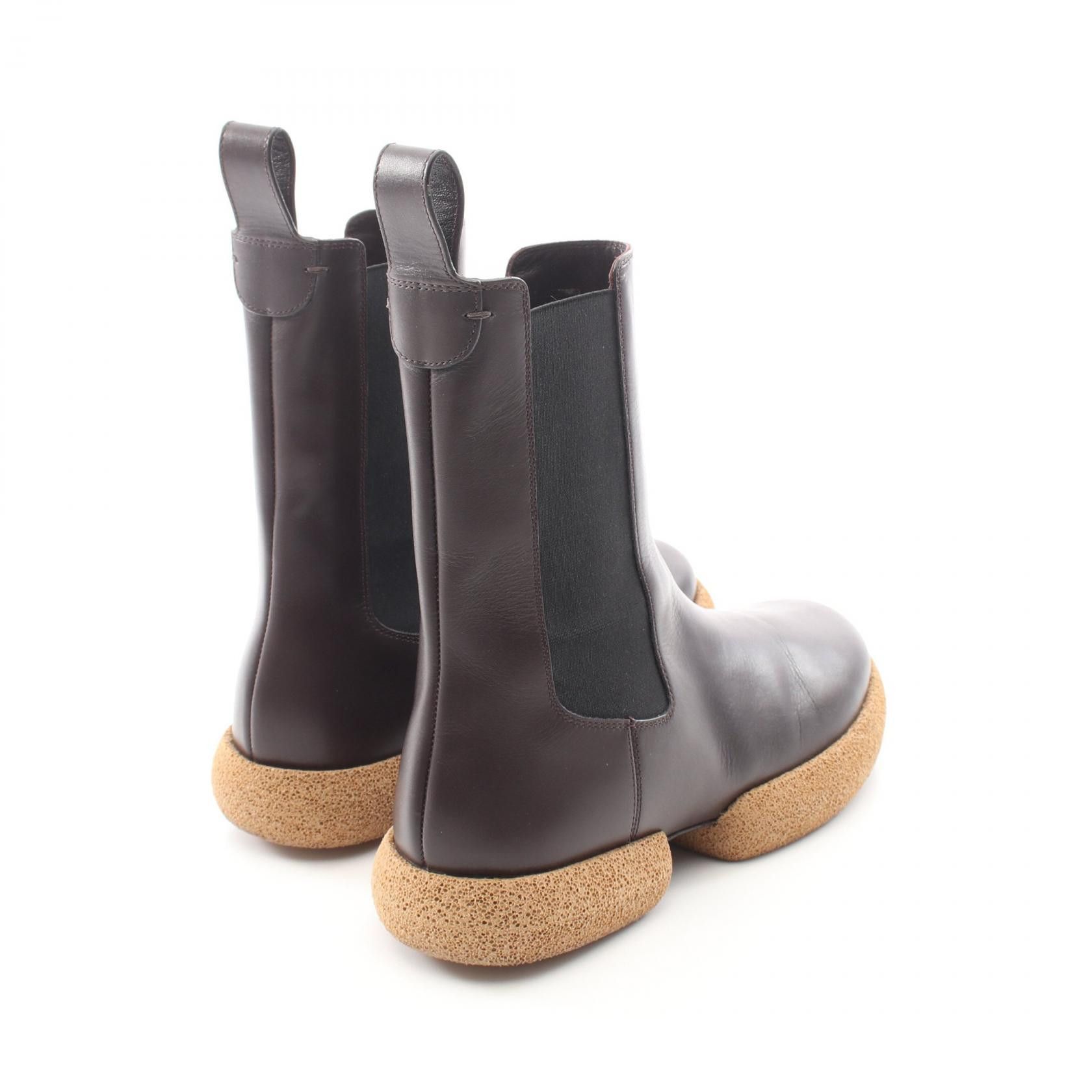 Dries Van Noten Dries Van Noten Dries Van Noten Leather Chelsea Boots Leather Shoes DUTY FREE for USA Size ONE SIZE - 2 Thumbnail