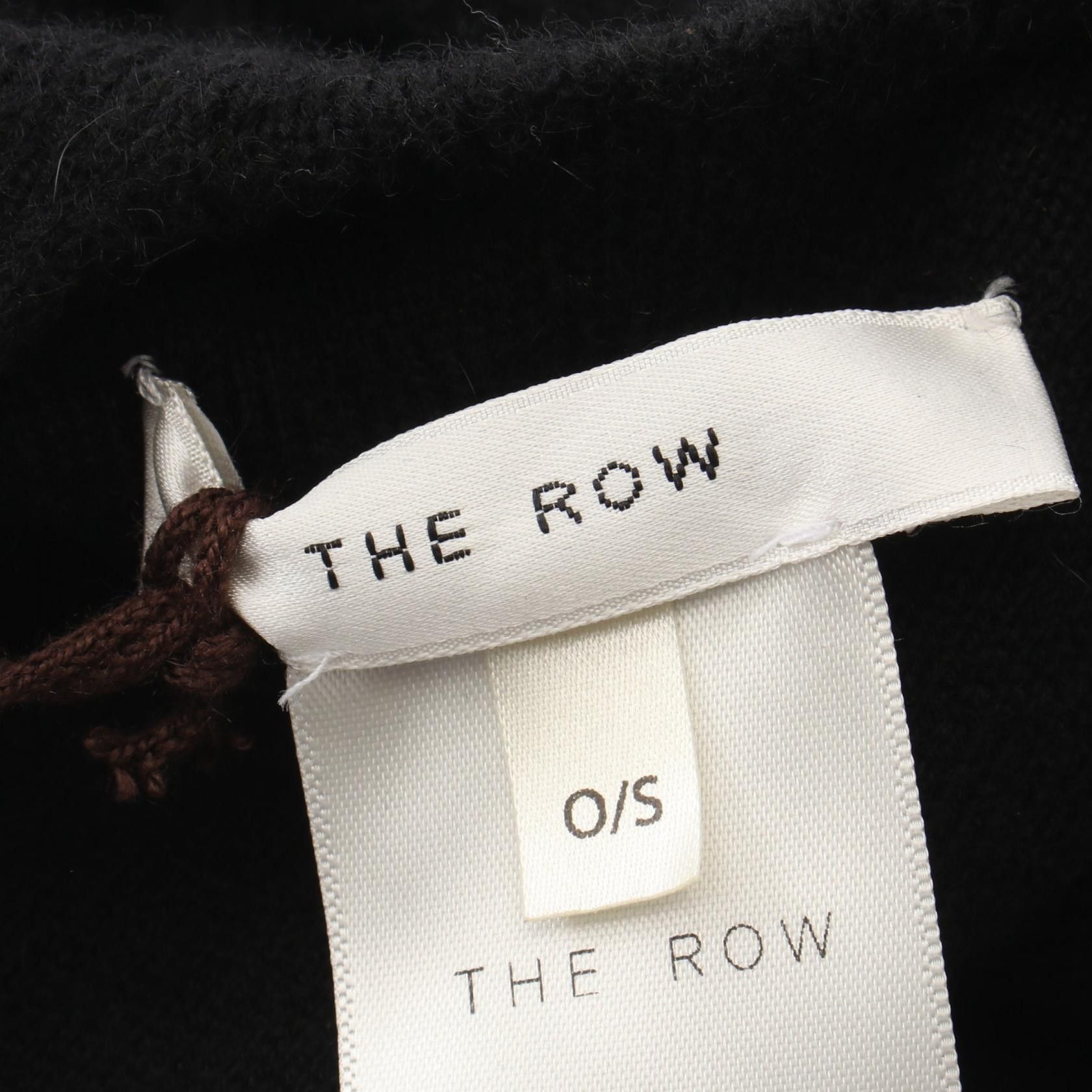 The Row The Row The Row Cashmere Stole Textile Scarf DUTY FREE for USA Size ONE SIZE - 2 Thumbnail