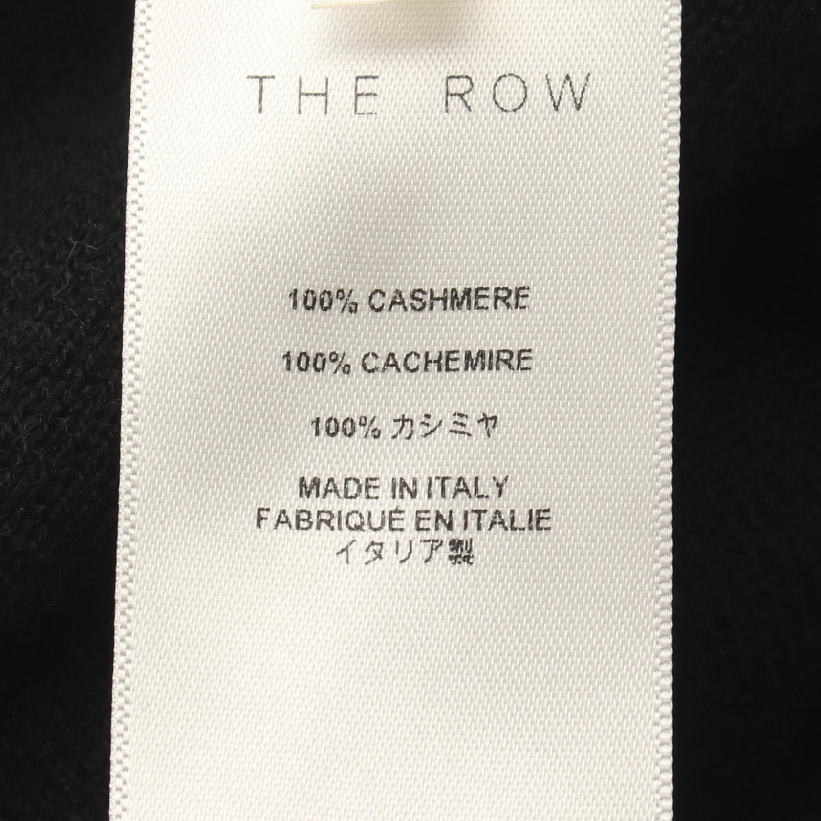 The Row The Row The Row Cashmere Stole Textile Scarf DUTY FREE for USA Size ONE SIZE - 3 Thumbnail