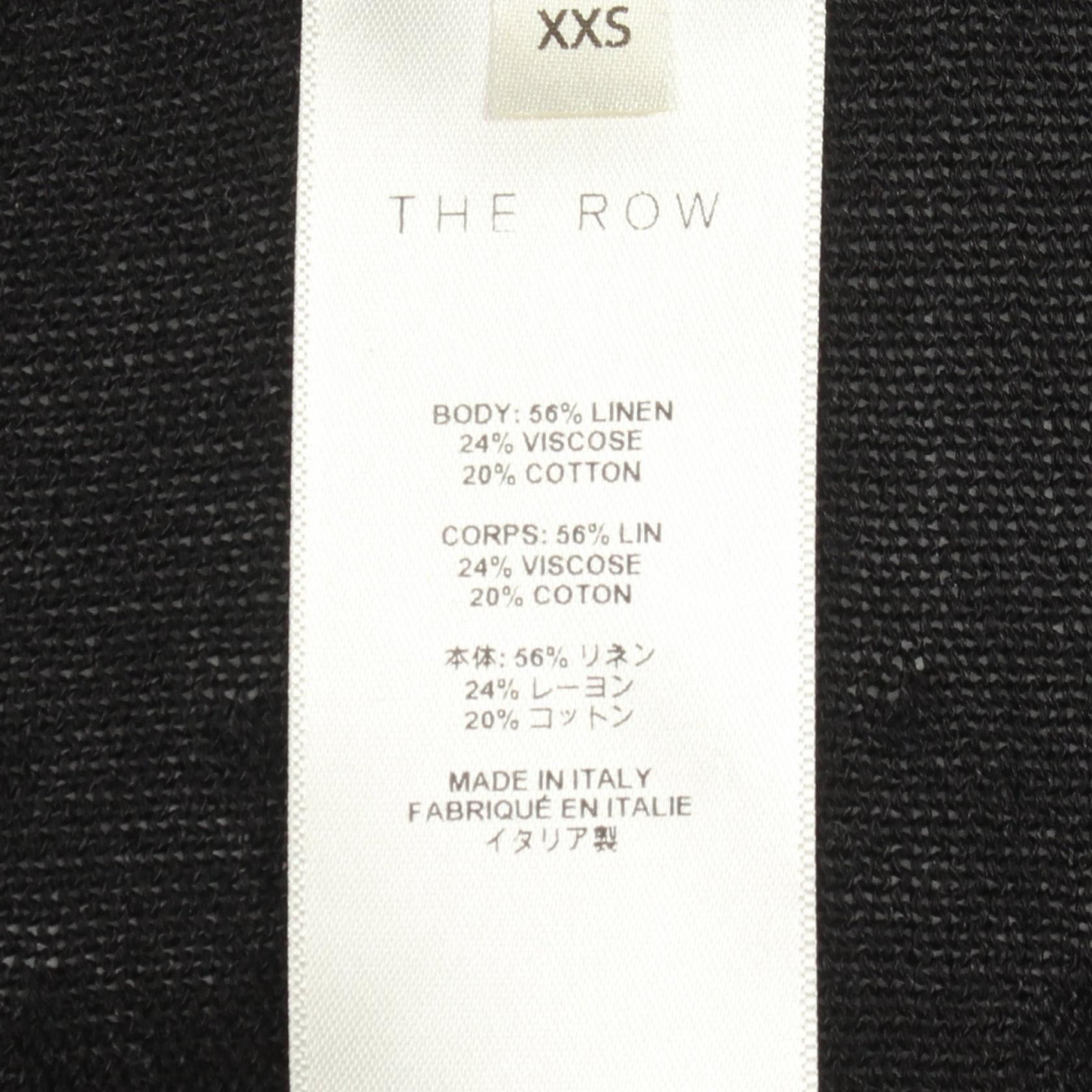 The Row The Row THE ROW JALIAH Knit Skirt Textile Skirts DUTY FREE for USA Size ONE SIZE - 4 Thumbnail