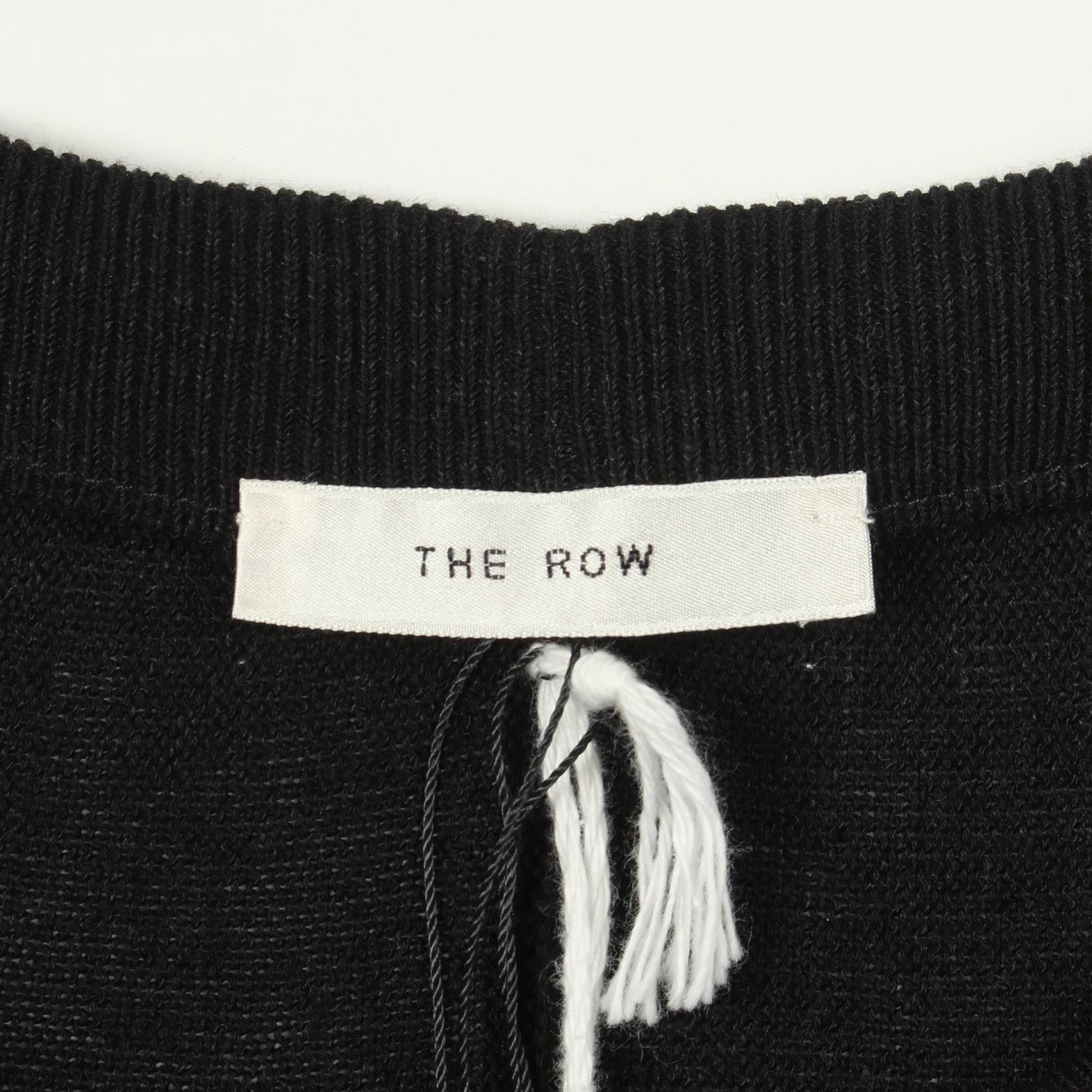 The Row The Row THE ROW JALIAH Knit Skirt Textile Skirts DUTY FREE for USA Size ONE SIZE - 3 Thumbnail