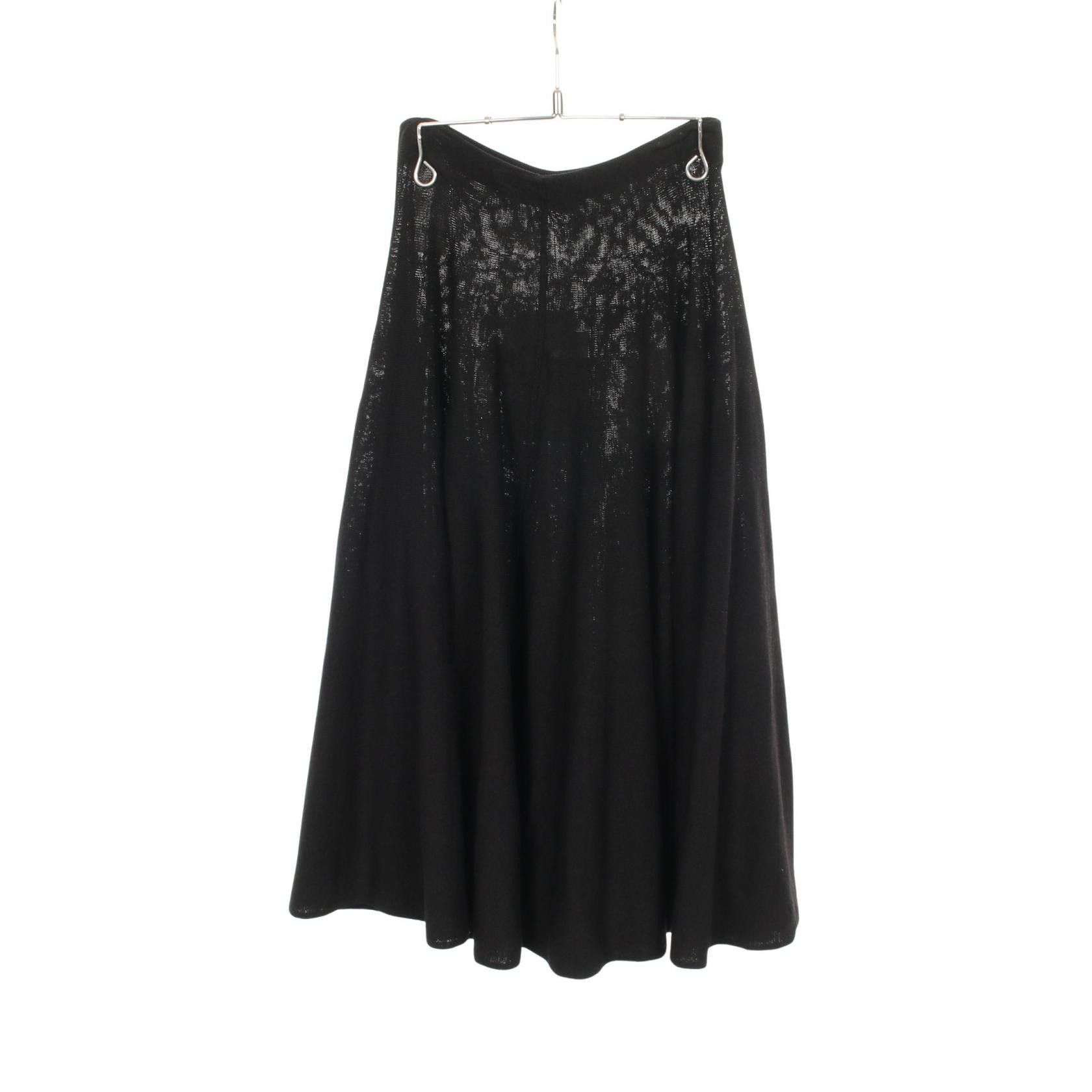 The Row The Row THE ROW JALIAH Knit Skirt Textile Skirts DUTY FREE for USA Size ONE SIZE - 2 Thumbnail