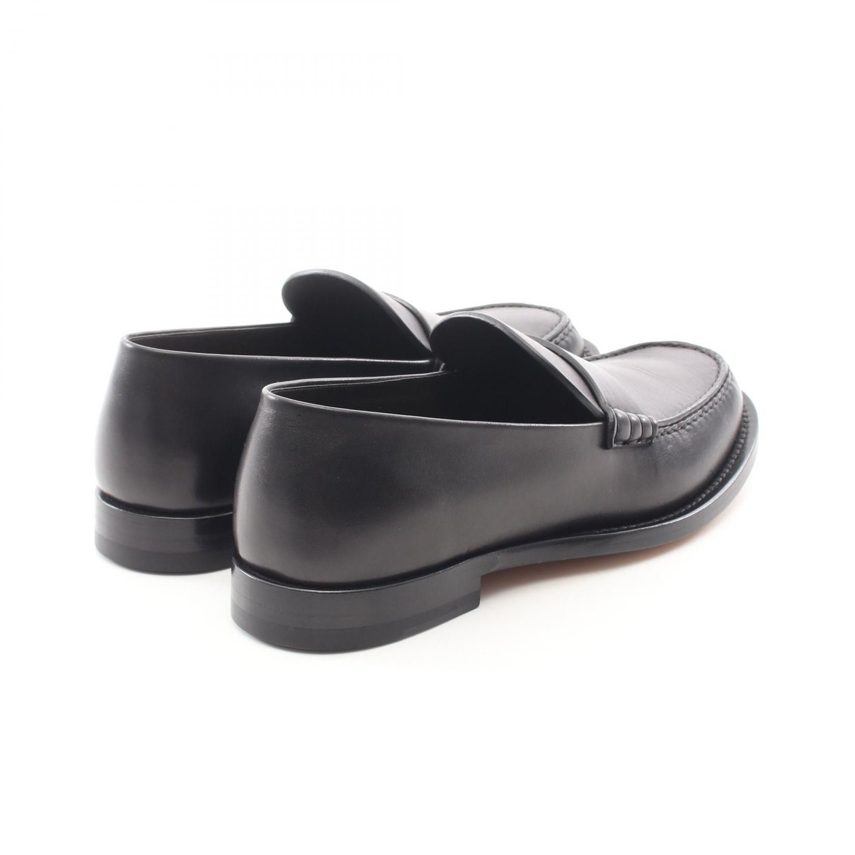 The Row The Row THE ROW NOVUS MOCASSIN Leather Loafers Leather Shoes DUTY FREE for USA Size ONE SIZE - 2 Thumbnail