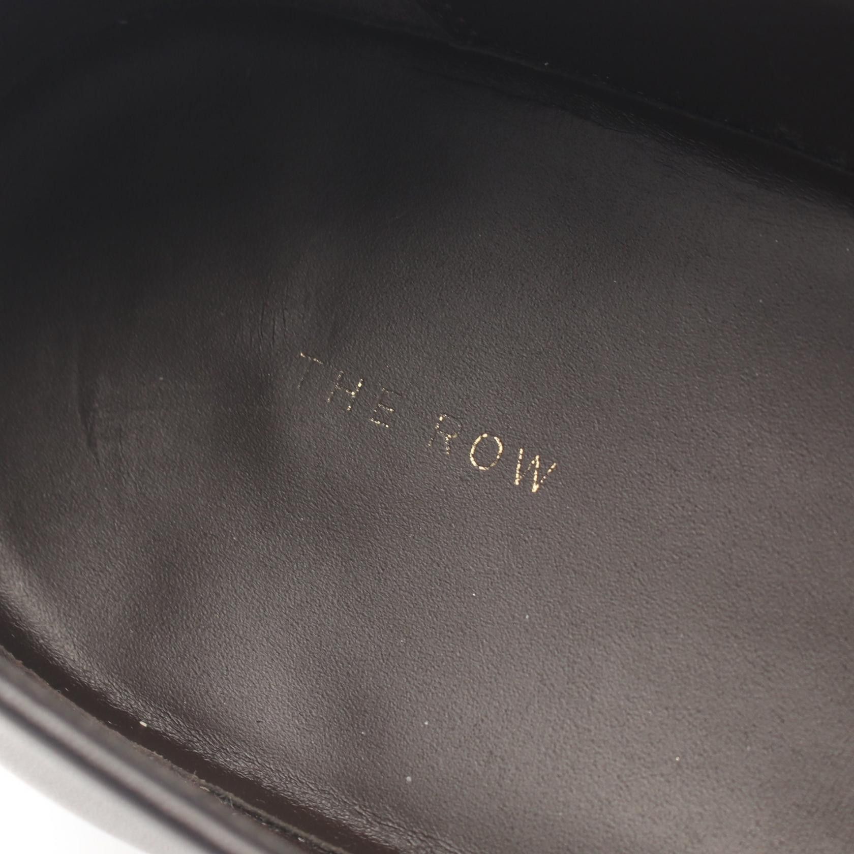 The Row The Row THE ROW NOVUS MOCASSIN Leather Loafers Leather Shoes DUTY FREE for USA Size ONE SIZE - 5 Thumbnail