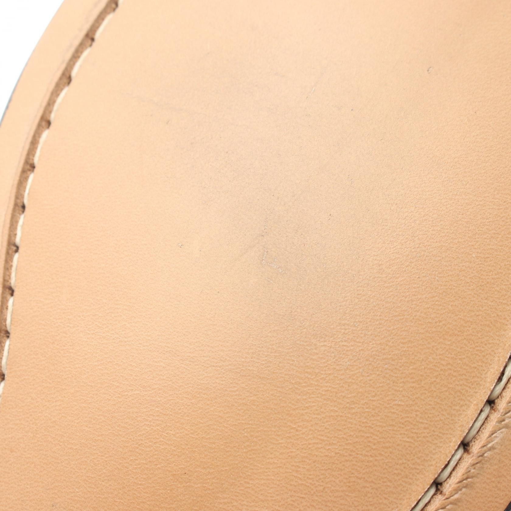 The Row The Row THE ROW NOVUS MOCASSIN Leather Loafers Leather Shoes DUTY FREE for USA Size ONE SIZE - 7 Thumbnail
