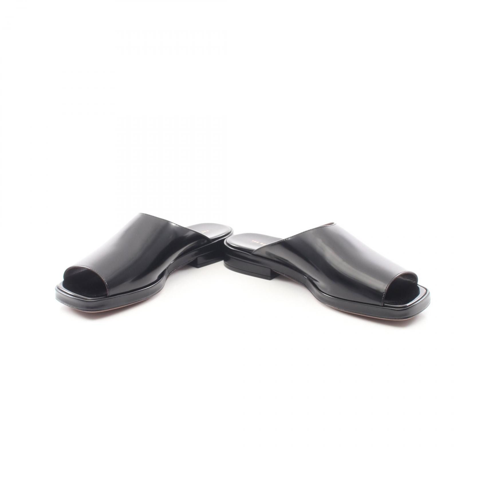 The Row The Row THE ROW Leather Sandals Leather Shoes DUTY FREE for USA Size ONE SIZE - 3 Thumbnail