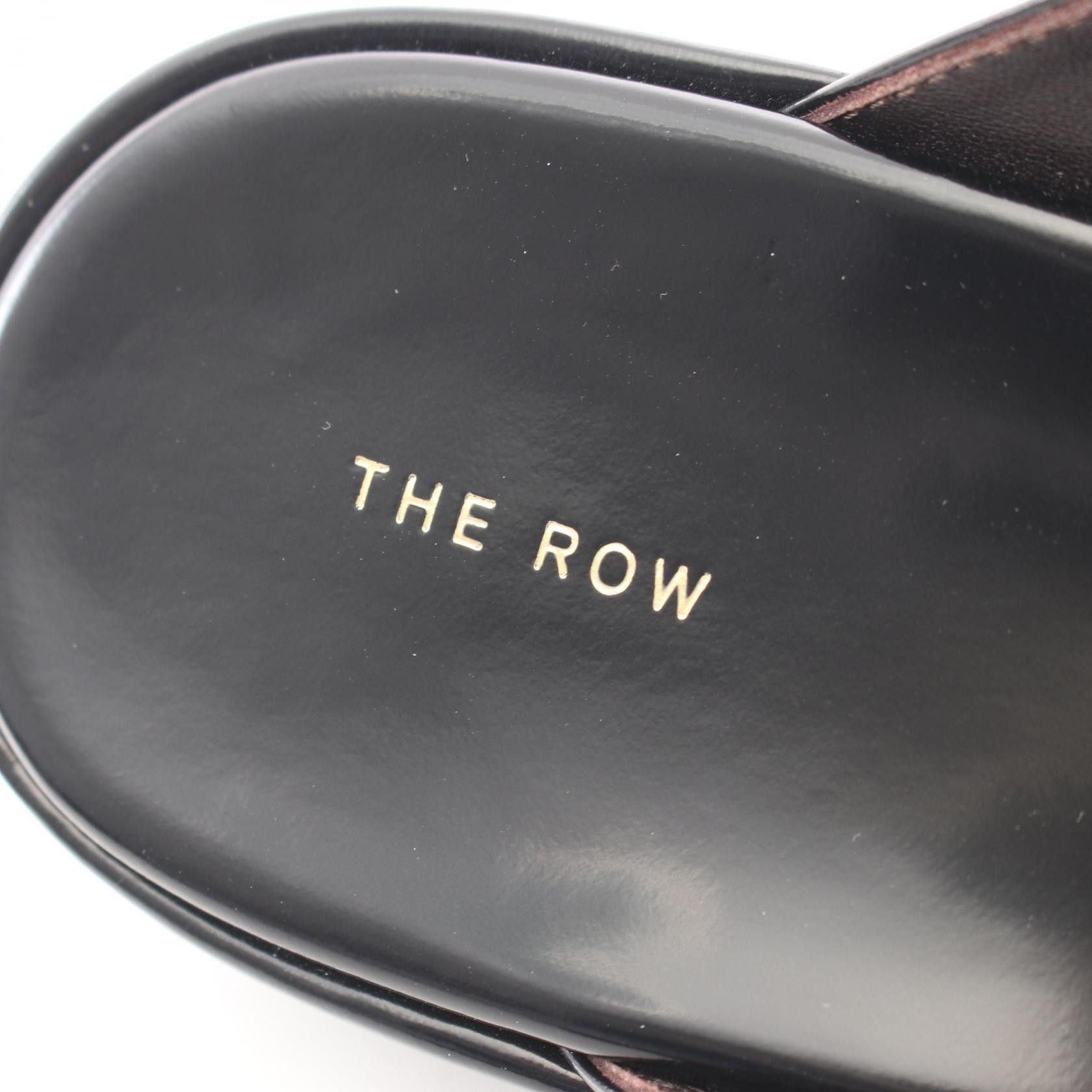 The Row The Row THE ROW Leather Sandals Leather Shoes DUTY FREE for USA Size ONE SIZE - 5 Thumbnail