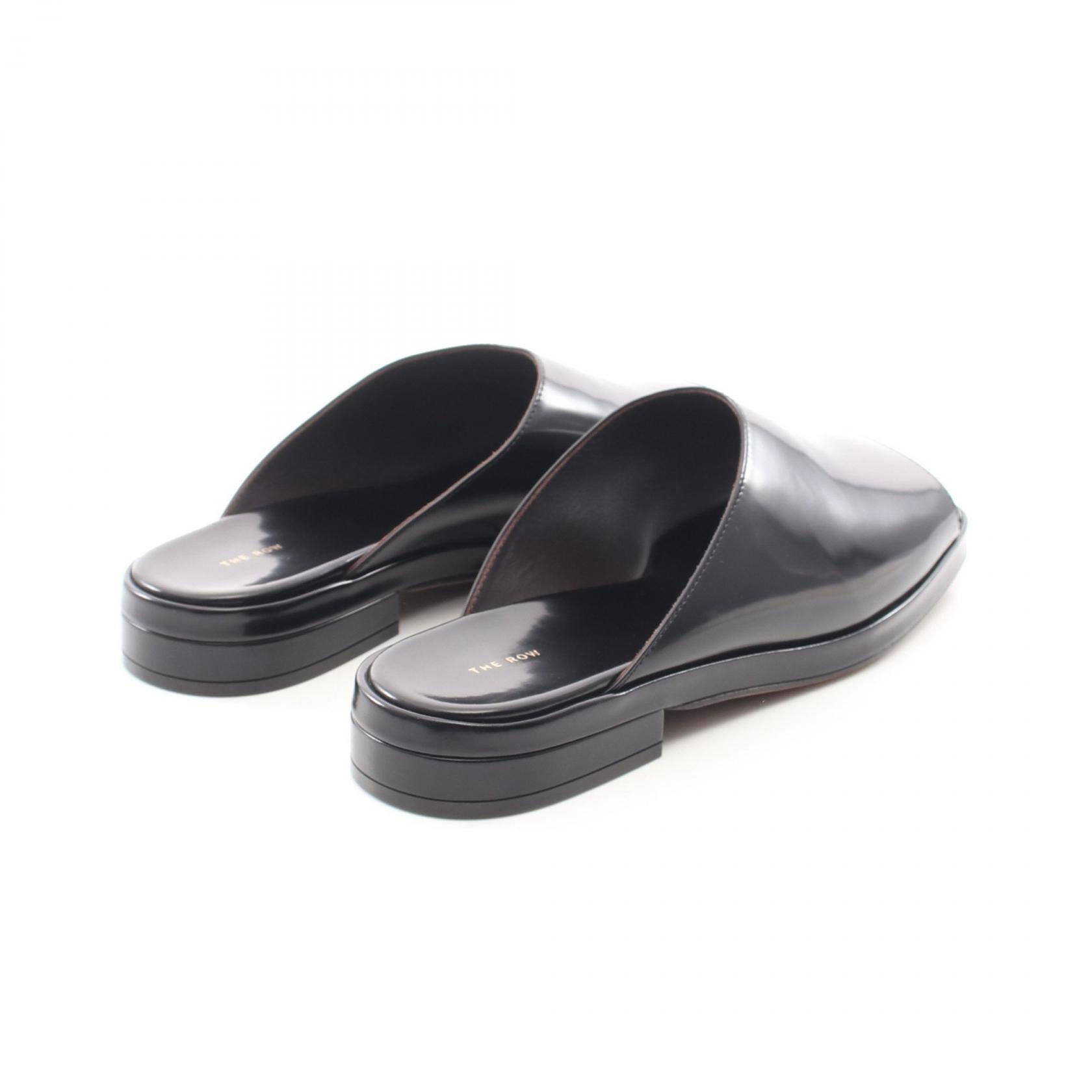 The Row The Row THE ROW Leather Sandals Leather Shoes DUTY FREE for USA Size ONE SIZE - 2 Thumbnail