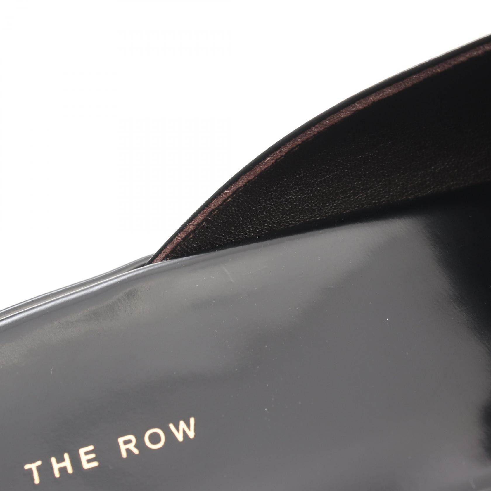 The Row The Row THE ROW Leather Sandals Leather Shoes DUTY FREE for USA Size ONE SIZE - 8 Thumbnail