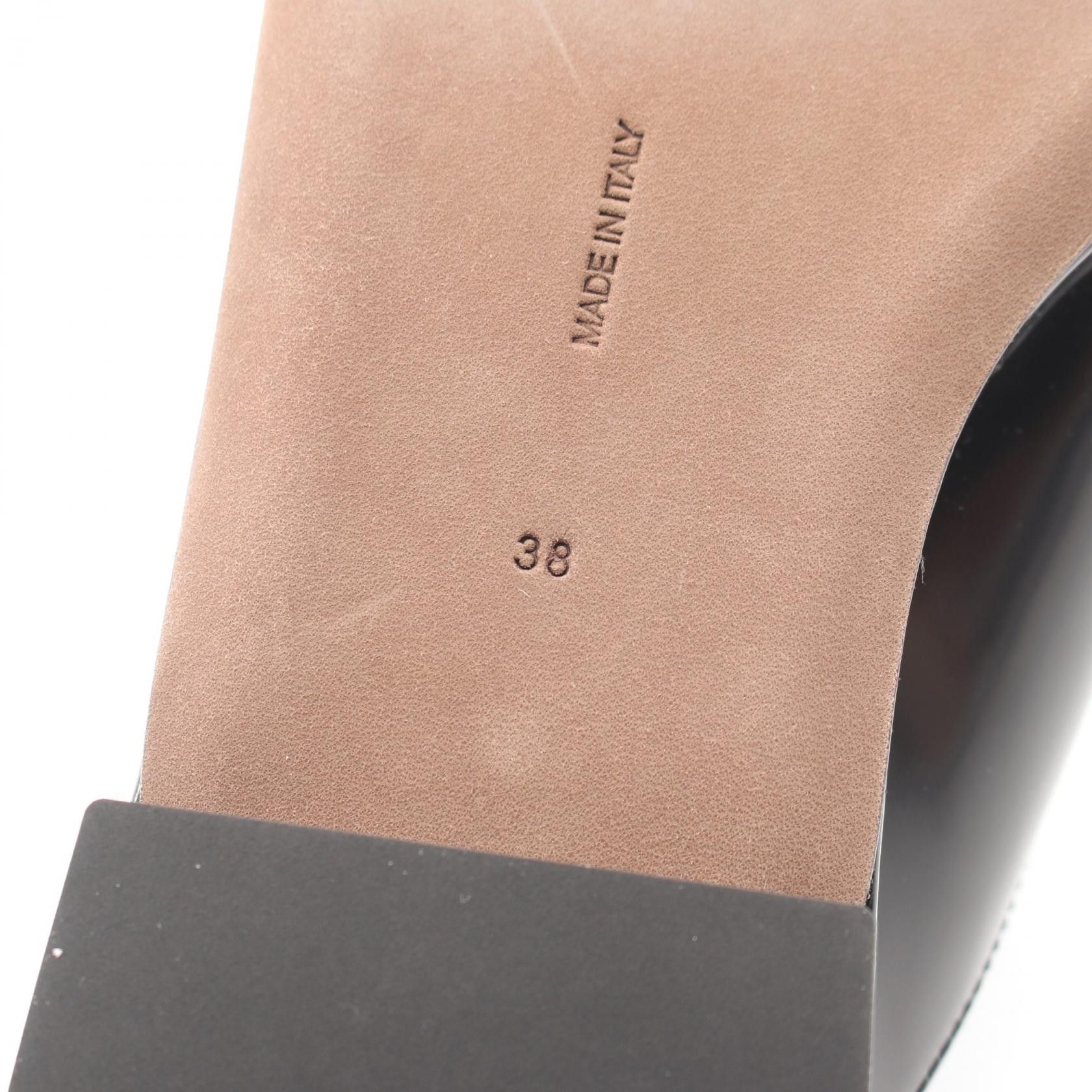 The Row The Row THE ROW Leather Sandals Leather Shoes DUTY FREE for USA Size ONE SIZE - 6 Thumbnail