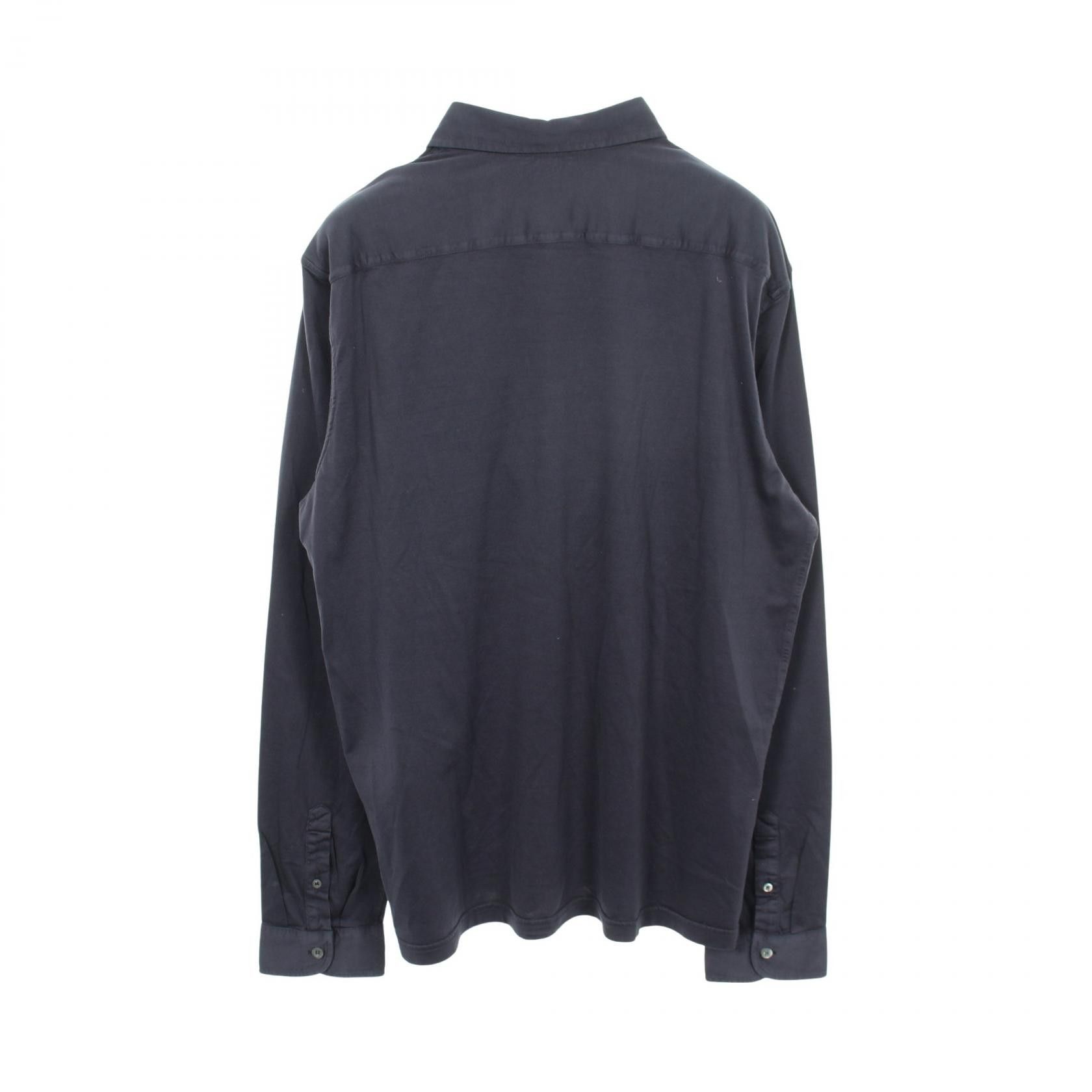 Prada Prada Prada Triangle Logo Cotton Top Textile Tops UJL92A DUTY FREE for USA Size ONE SIZE - 2 Thumbnail