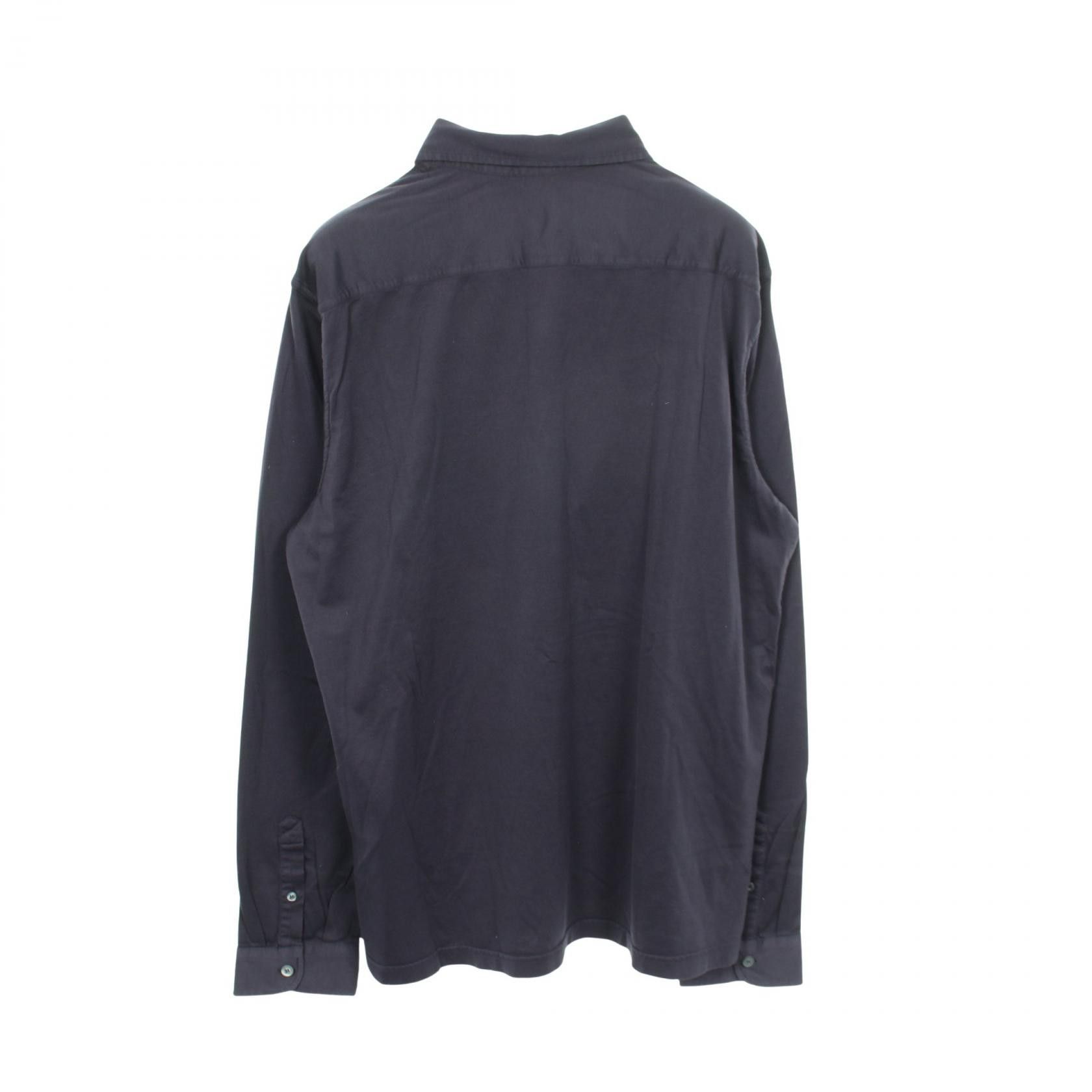Prada Prada Prada Cotton Long Sleeve Top Textile Tops UJL92A DUTY FREE for USA Size ONE SIZE - 2 Thumbnail