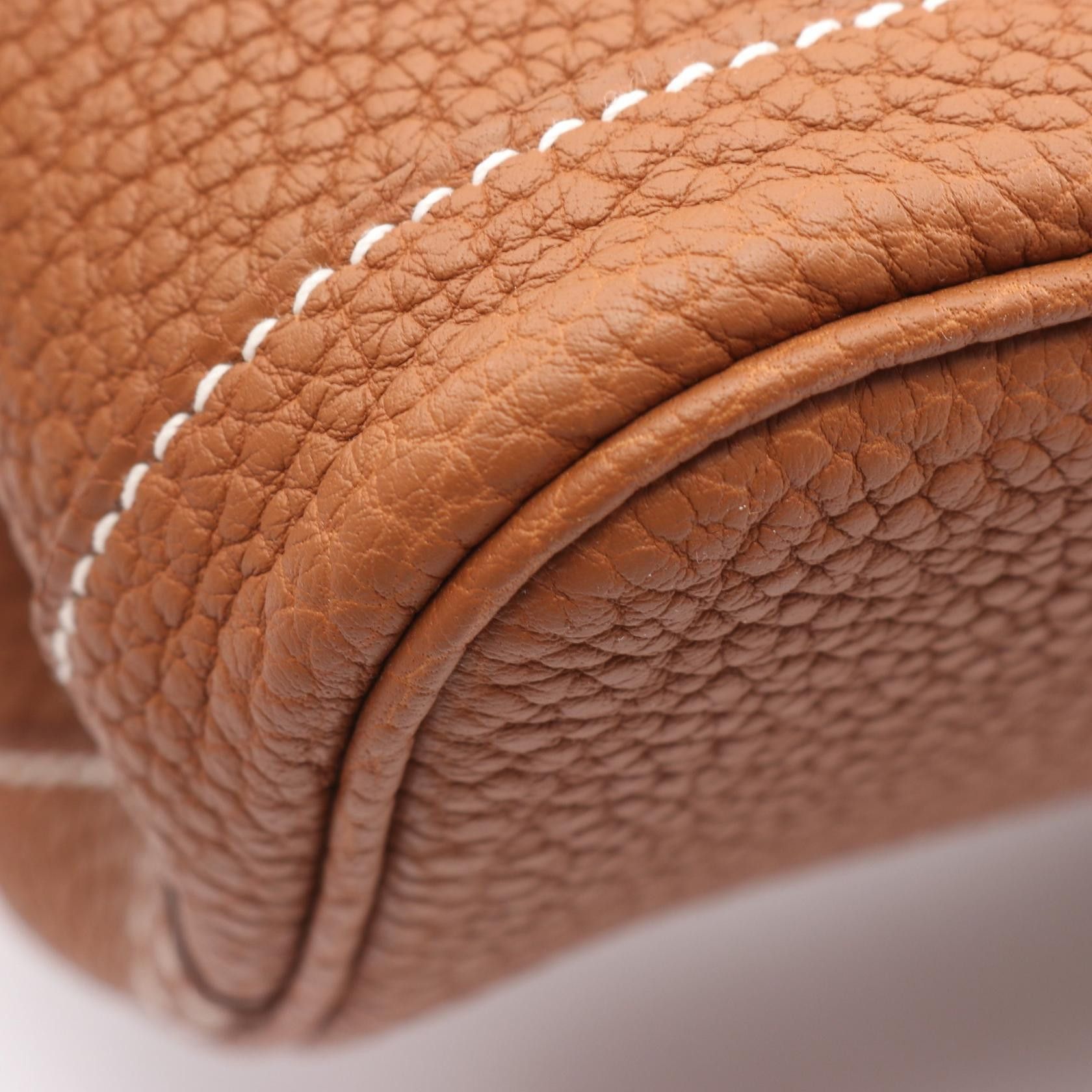 Hermes Hermes Hermes Garden Party TPM Leather Tote Bag Leather Tote Bag DUTY FREE for USA Size ONE SIZE - 6 Thumbnail