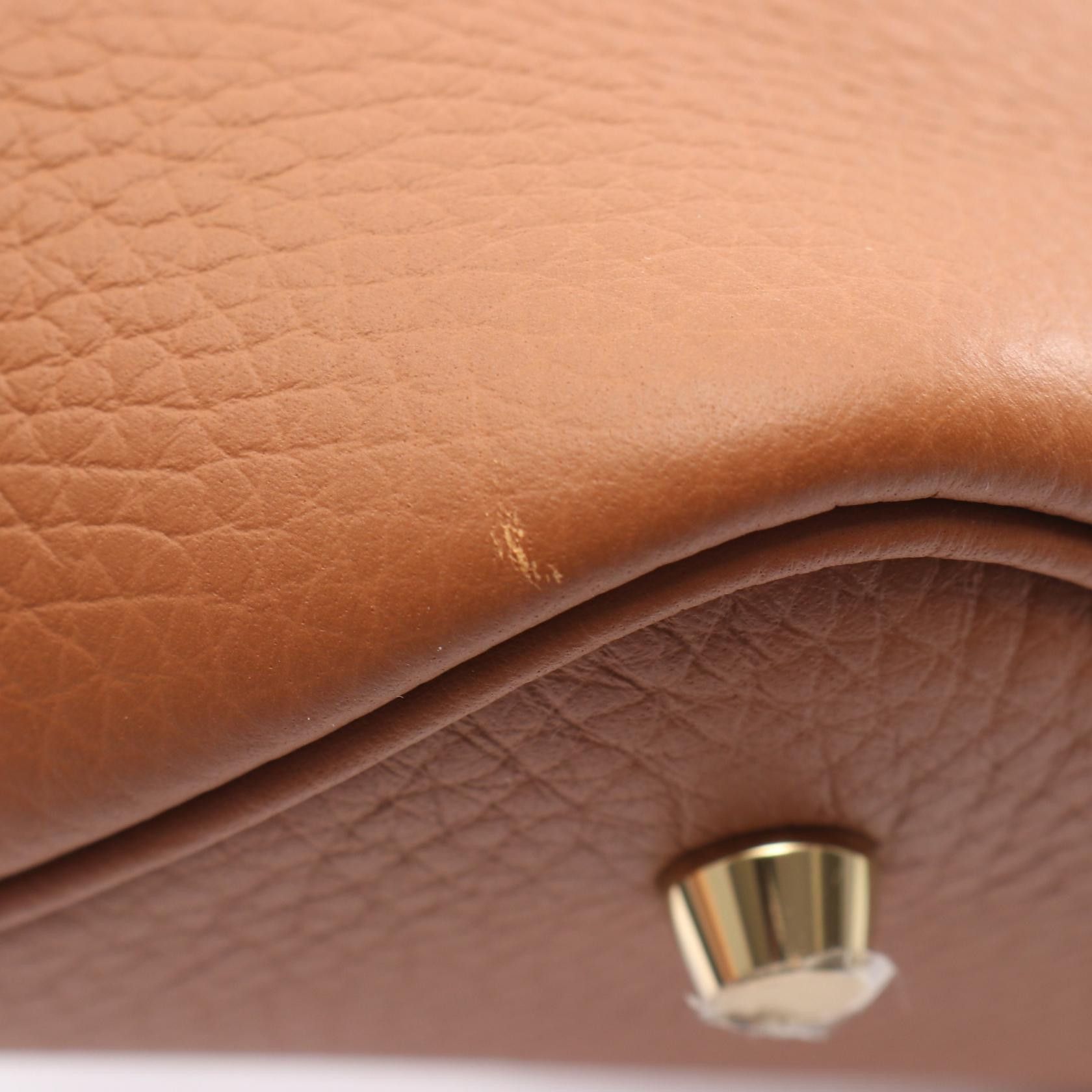 Hermes Hermes Hermes Picotin Lock MM Taurillon Clemence Handbag Leather Handbag Stamp K (2025) DUTY FREE for USA Size ONE SIZE - 7 Thumbnail