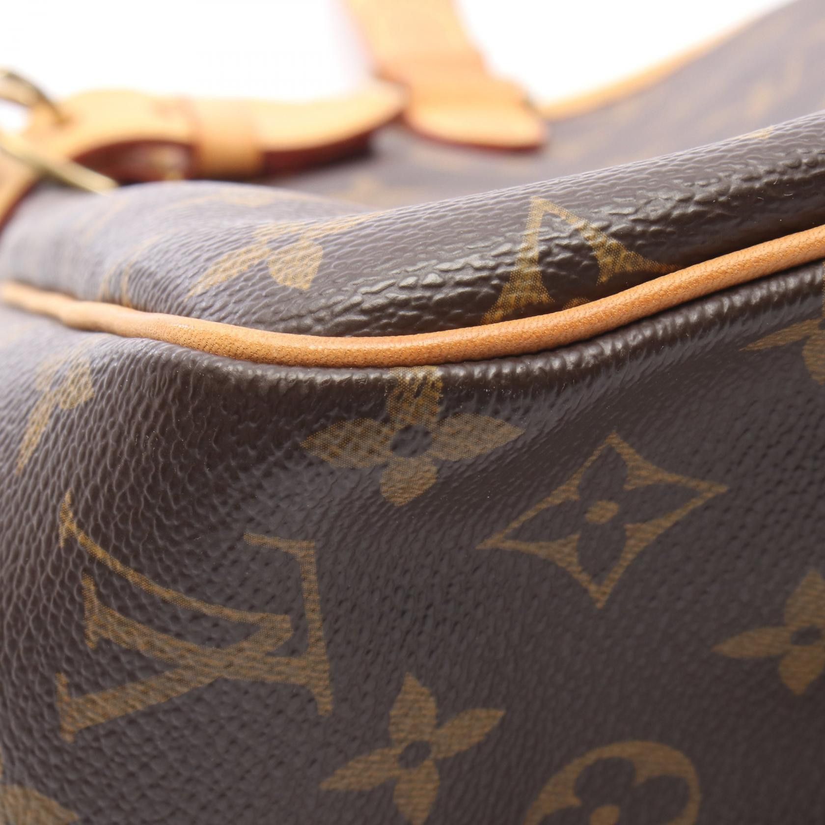 Louis Vuitton Louis Vuitton Louis Vuitton Batignolles Vertical Monogram Coated Canvas Tote Bag Textile Tote Bag M51153 DUTY FREE for USA Size ONE SIZE - 8 Thumbnail