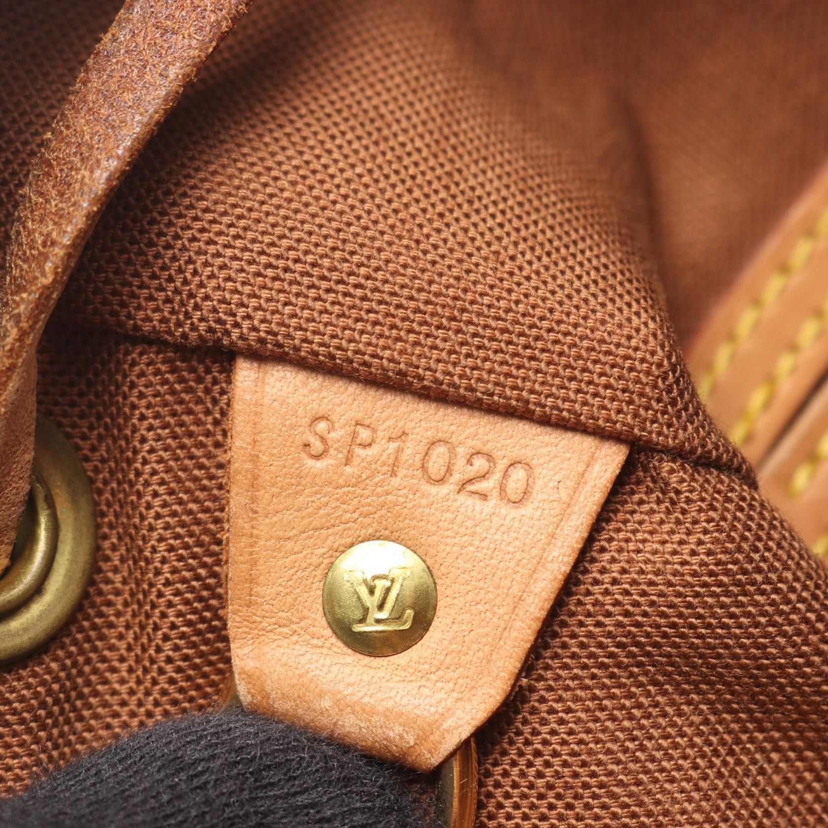 Louis Vuitton Louis Vuitton Louis Vuitton Monogram Backpack Textile Backpack M51136 DUTY FREE for USA Size ONE SIZE - 5 Thumbnail