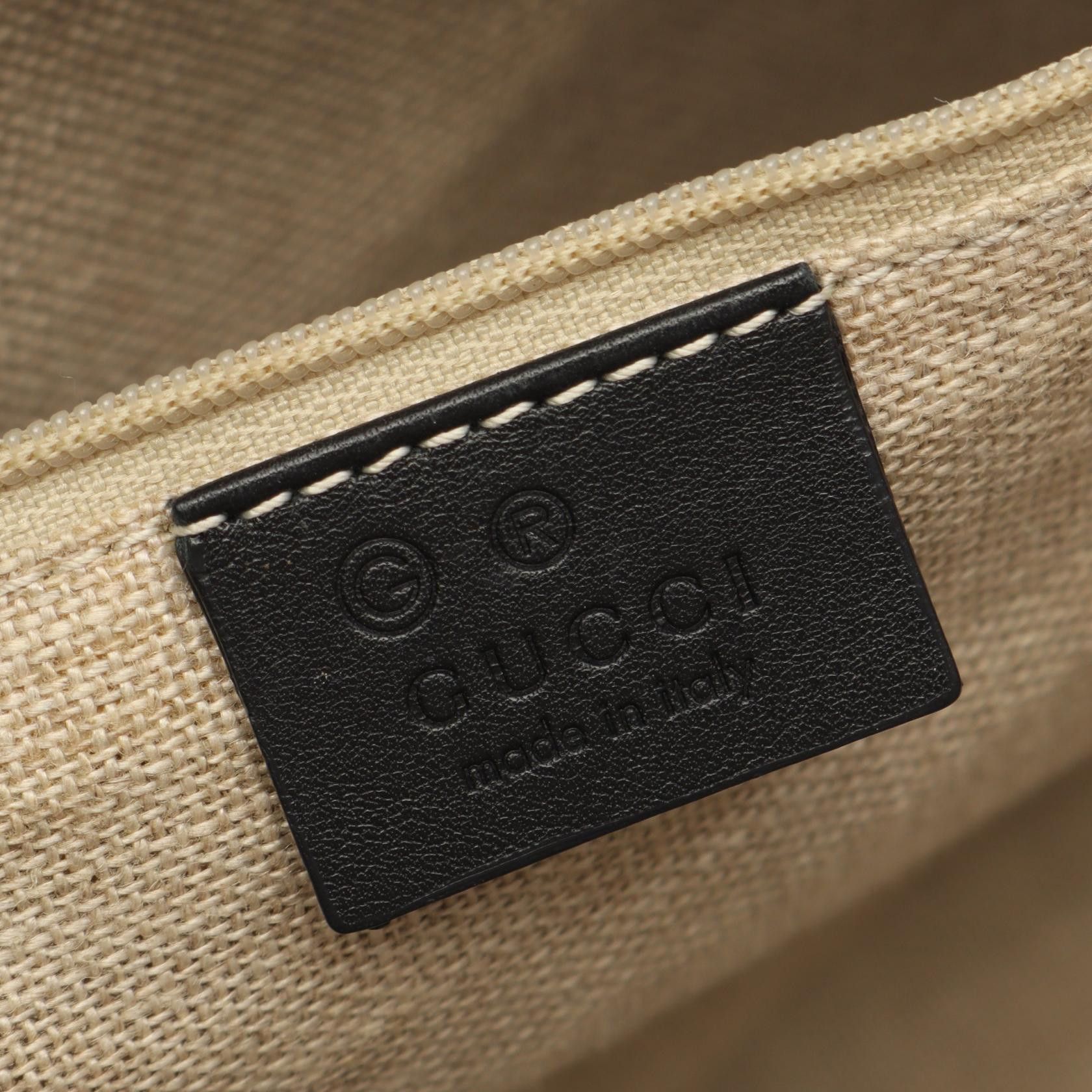 Gucci Gucci Gucci Microguccissima Leather Tote Bag Leather Tote Bag 449647 DUTY FREE for USA Size ONE SIZE - 4 Thumbnail