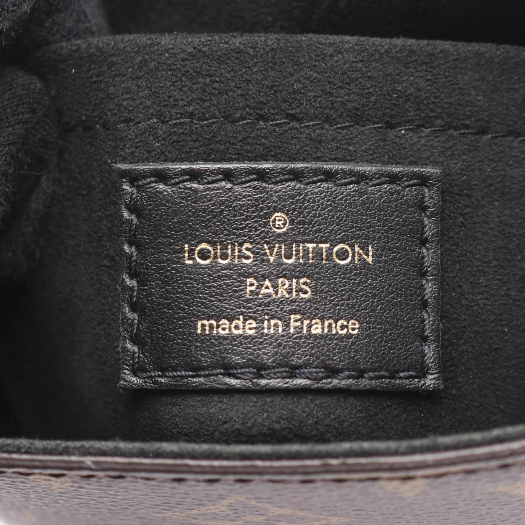 Louis Vuitton Louis Vuitton Louis Vuitton Camera Box Monogram Reverse 2way bag Textile Handbag M82465 DUTY FREE for USA Size ONE SIZE - 4 Thumbnail
