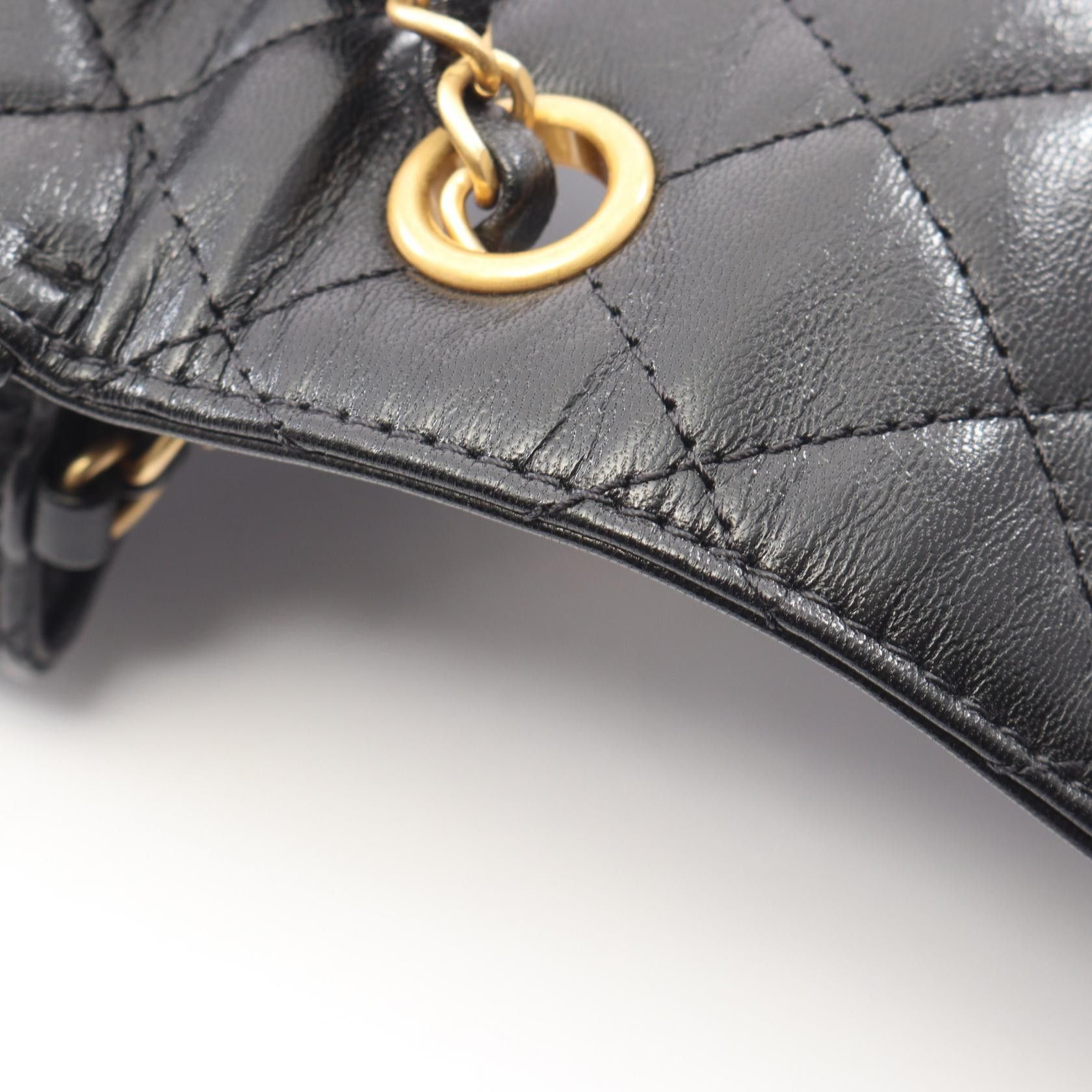 Chanel Chanel Chanel Matelasse Leather Shoulder Bag Leather Shoulder Bag AS3648 DUTY FREE for USA Size ONE SIZE - 7 Thumbnail