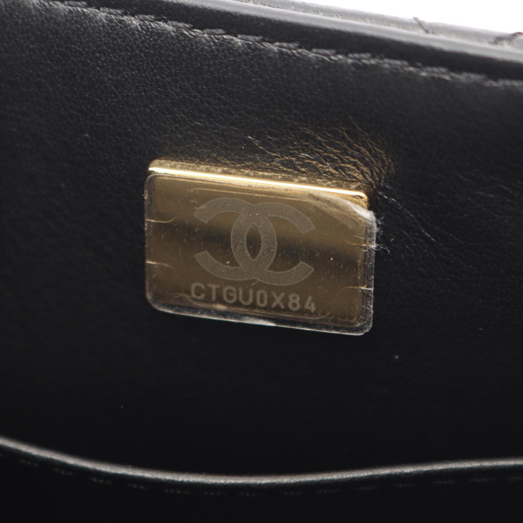 Chanel Chanel Chanel Matelasse Leather Shoulder Bag Leather Shoulder Bag AS3648 DUTY FREE for USA Size ONE SIZE - 5 Thumbnail