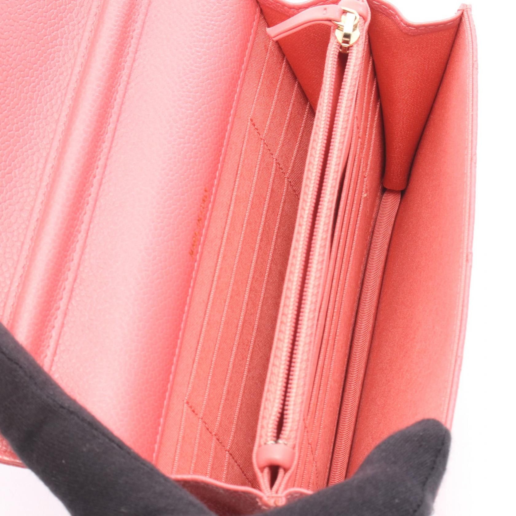 Chanel Chanel Chanel Matelasse Grained Calf Shoulder Bag Leather Shoulder Bag A84310 DUTY FREE for USA Size ONE SIZE - 3 Thumbnail