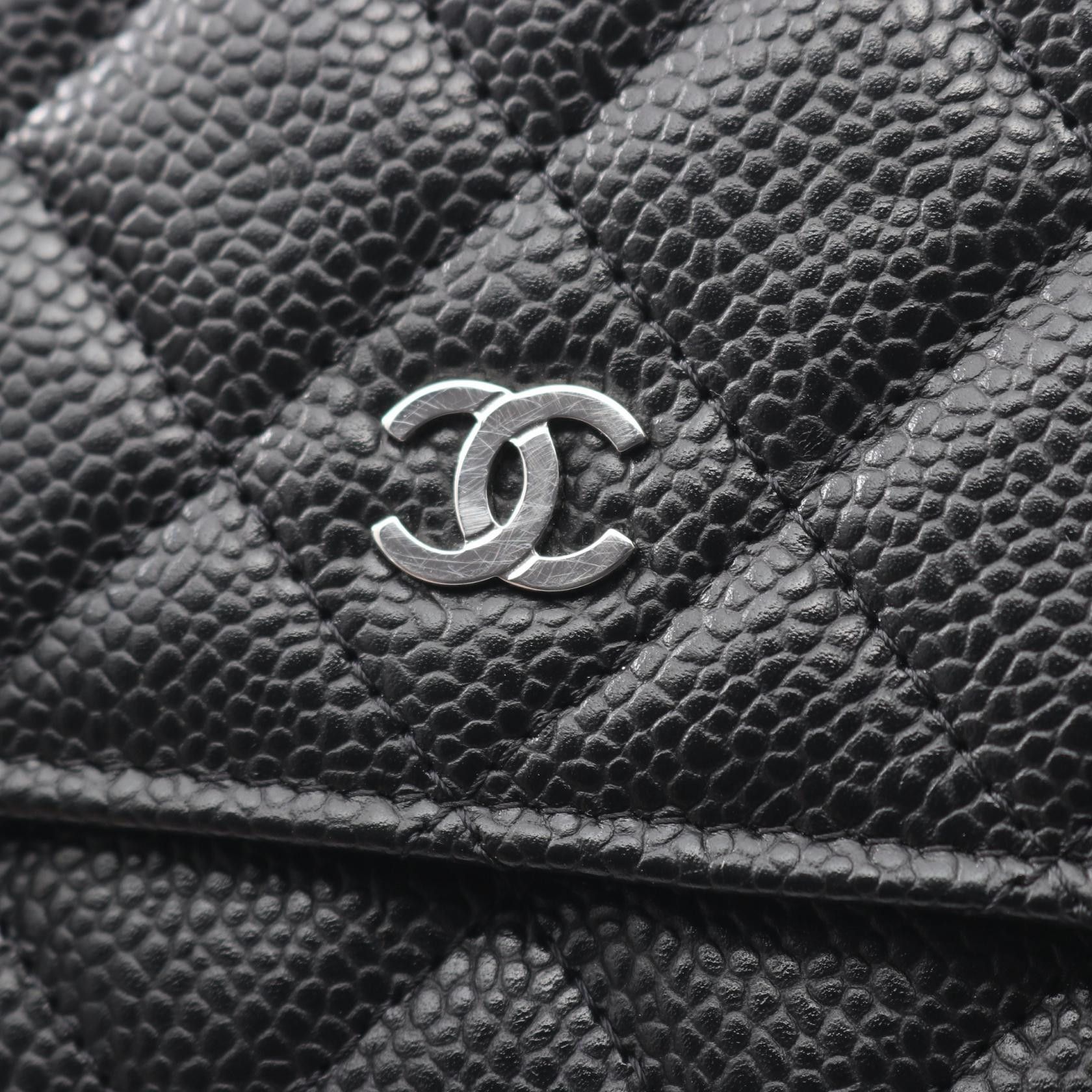 Chanel Chanel CHANEL Matelasse Grained Calf Shoulder Bag Leather Shoulder Bag AP0250 DUTY FREE for USA Size ONE SIZE - 8 Thumbnail