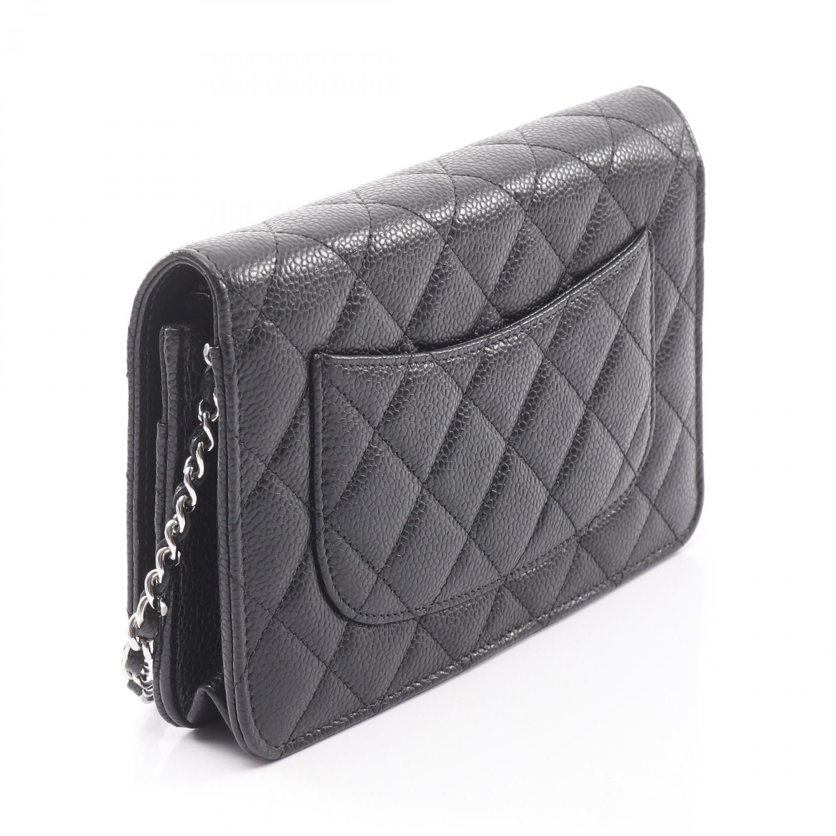 Chanel Chanel CHANEL Matelasse Grained Calf Shoulder Bag Leather Shoulder Bag AP0250 DUTY FREE for USA Size ONE SIZE - 2 Thumbnail
