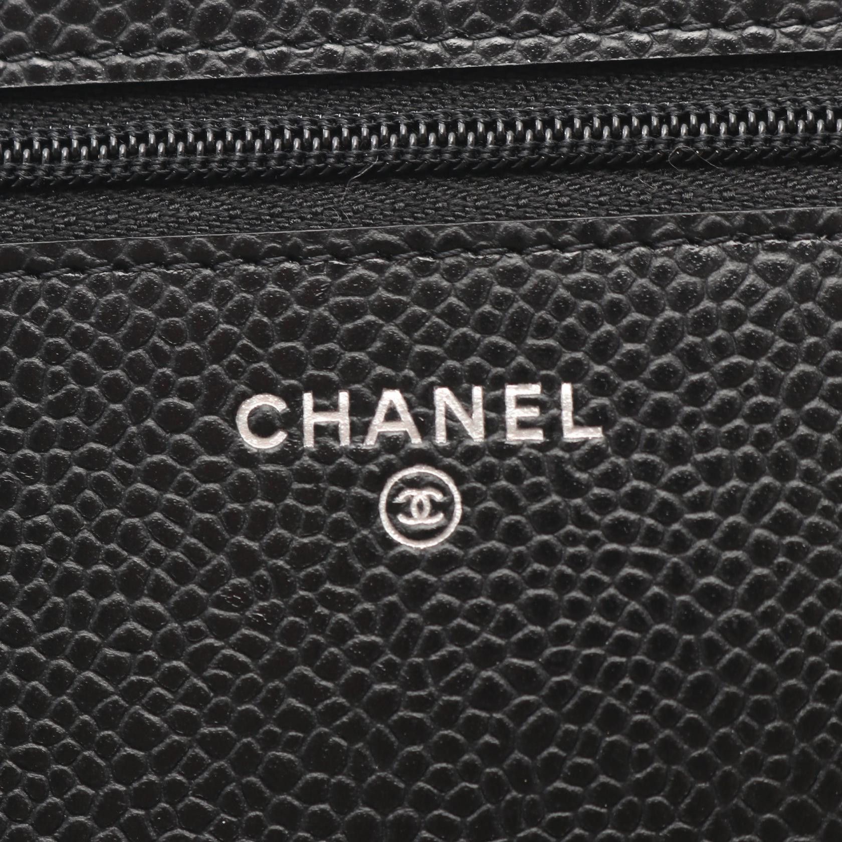 Chanel Chanel CHANEL Matelasse Grained Calf Shoulder Bag Leather Shoulder Bag AP0250 DUTY FREE for USA Size ONE SIZE - 5 Thumbnail