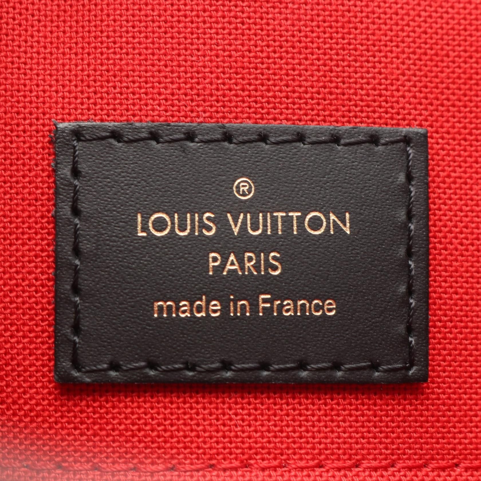 Louis Vuitton Louis Vuitton Louis Vuitton OnTheGo GM Monogram Giant Reverse 2way tote bag Textile Tote Bag M44576 DUTY FREE for USA Size ONE SIZE - 4 Thumbnail