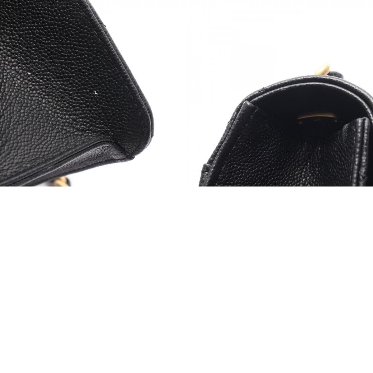 Chanel Chanel Chanel Matelasse Caviar Skin Small Flap Shoulder Bag Leather Shoulder Bag DUTY FREE for USA Size ONE SIZE - 10 Thumbnail