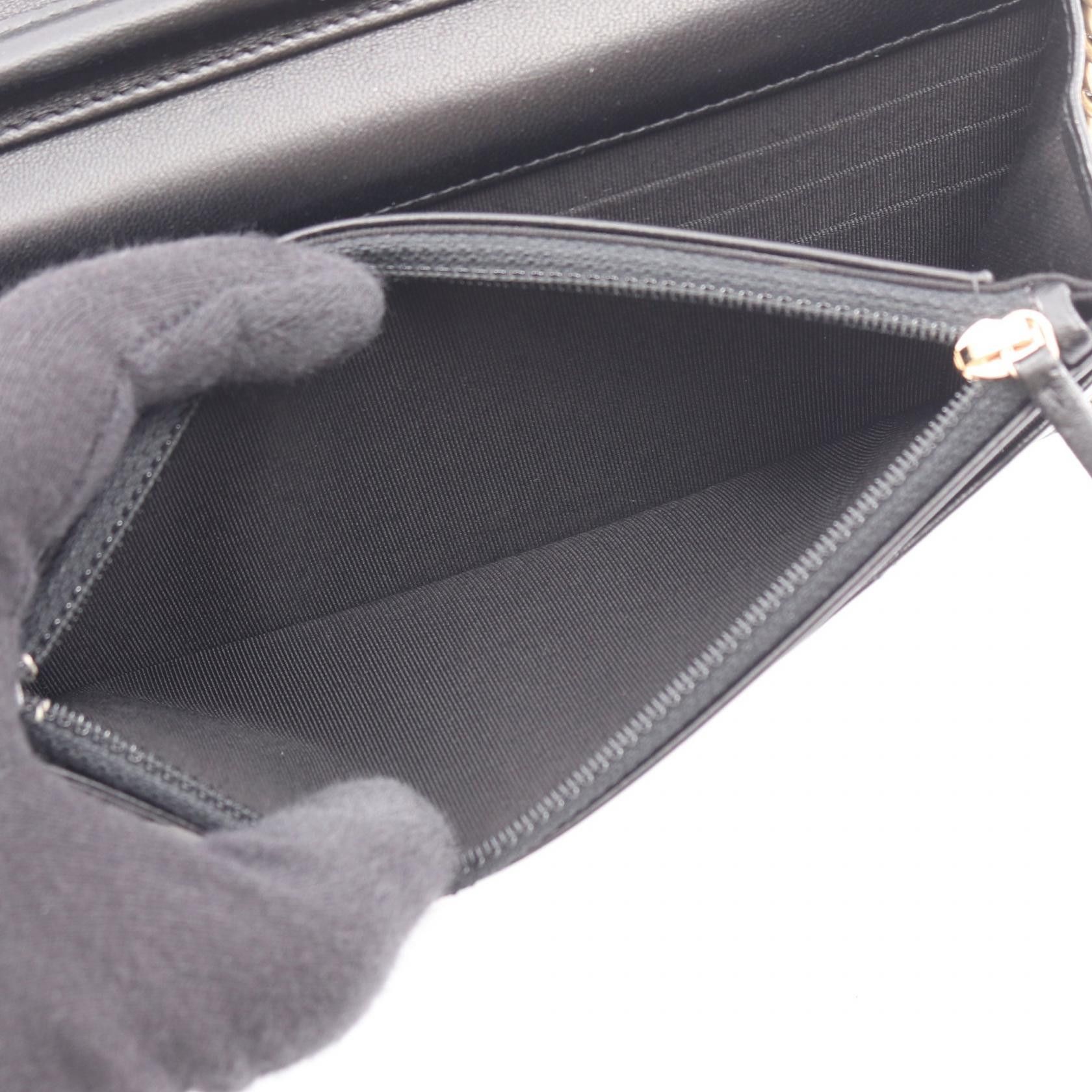 Chanel Chanel Chanel Matelasse Egypt Charm Lambskin Shoulder Bag Leather Shoulder Bag DUTY FREE for USA Size ONE SIZE - 4 Thumbnail