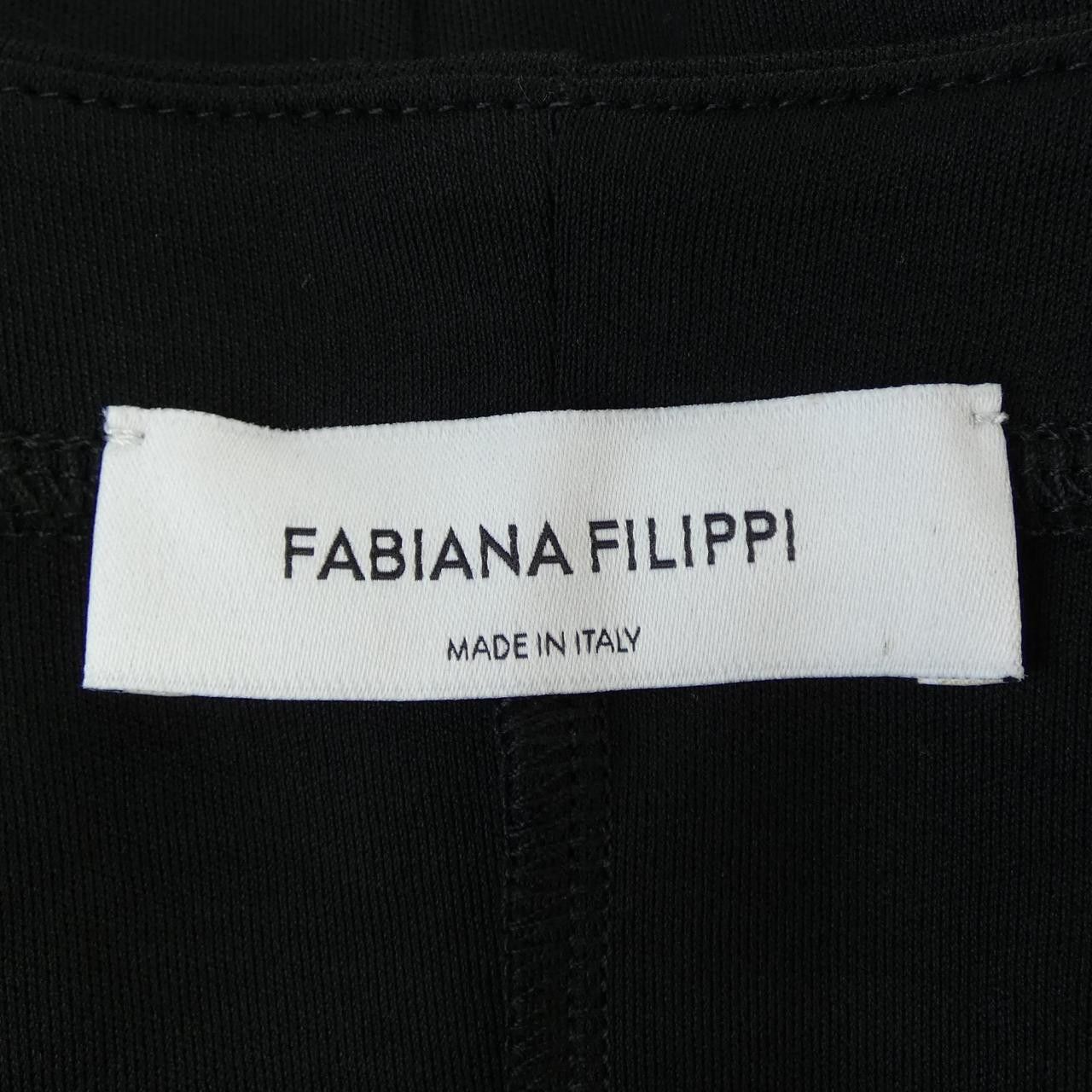 Other Other FABIANA FILIPPI Dress Textile Dresses DUTY FREE for USA Size ONE SIZE - 4 Thumbnail