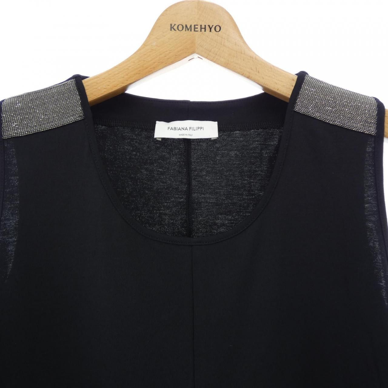 Other Other FABIANA FILIPPI Dress Textile Dresses DUTY FREE for USA Size ONE SIZE - 5 Thumbnail