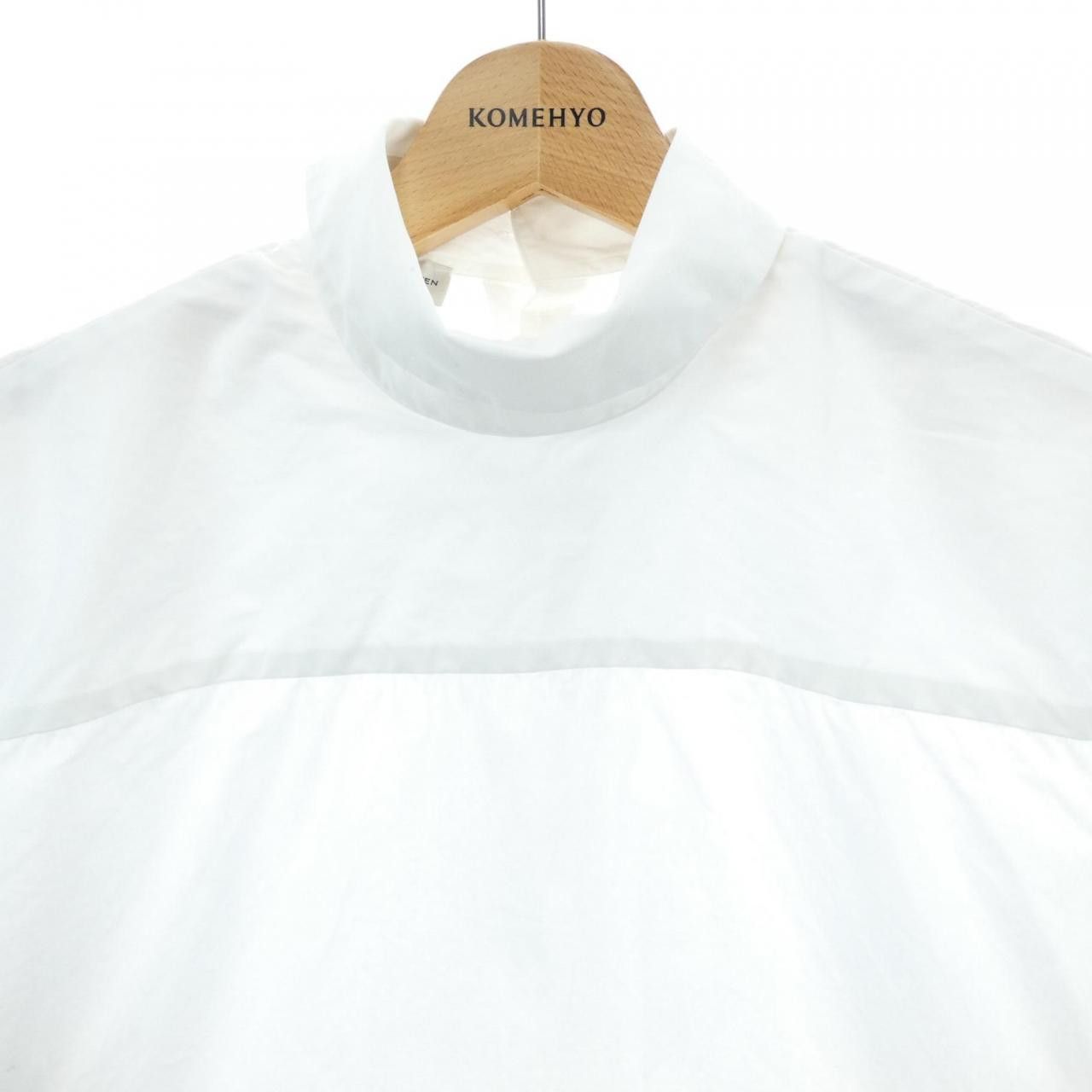 Dries Van Noten Dries Van Noten Dries Van Noten Shirt Textile Dress Shirt DUTY FREE for USA Size ONE SIZE - 5 Thumbnail