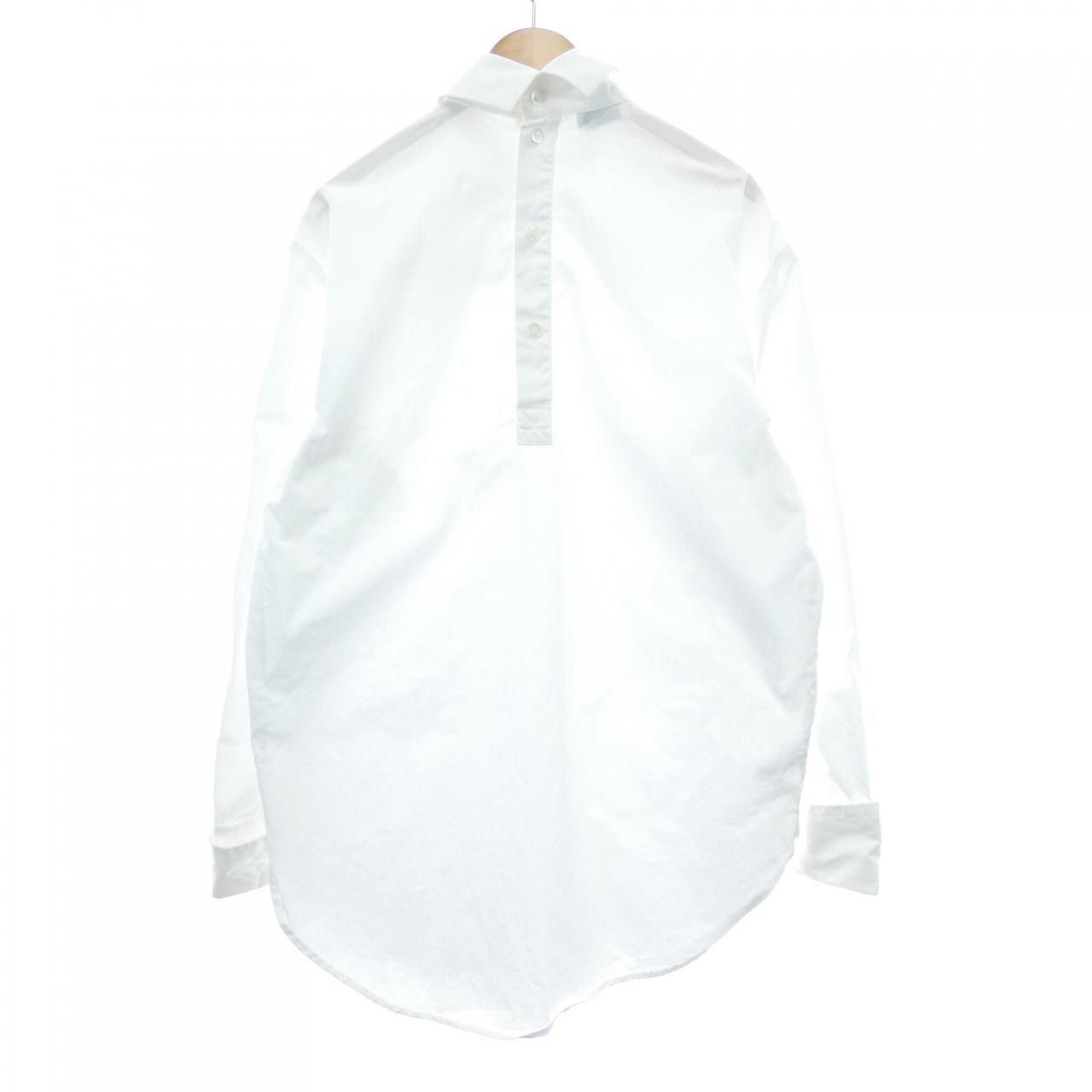 Dries Van Noten Dries Van Noten Dries Van Noten Shirt Textile Dress Shirt DUTY FREE for USA Size ONE SIZE - 2 Thumbnail