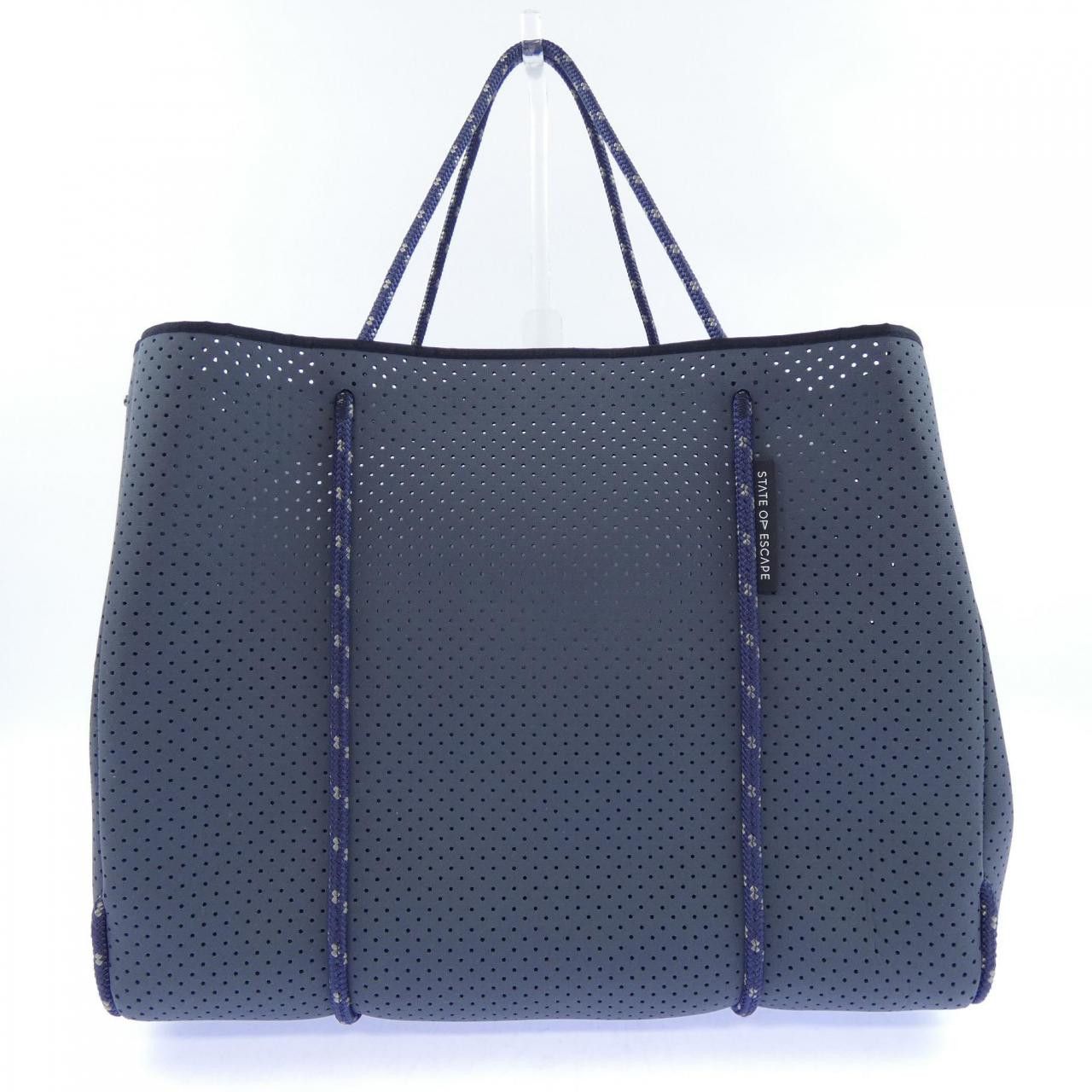 Other Other State of Escape Tote Bag Textile Tote Bag DUTY FREE for USA Size ONE SIZE - 3 Thumbnail