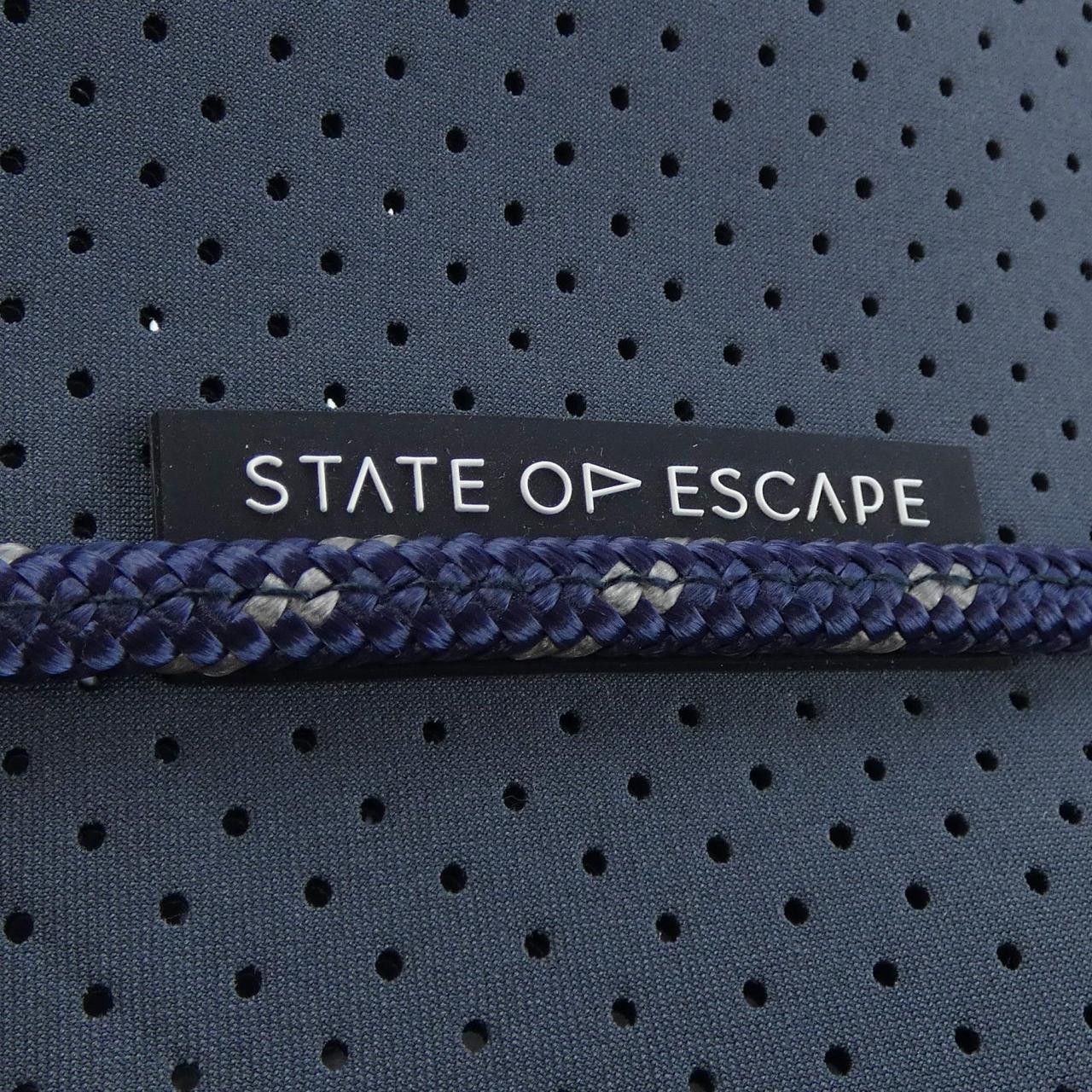 Other Other State of Escape Tote Bag Textile Tote Bag DUTY FREE for USA Size ONE SIZE - 5 Thumbnail