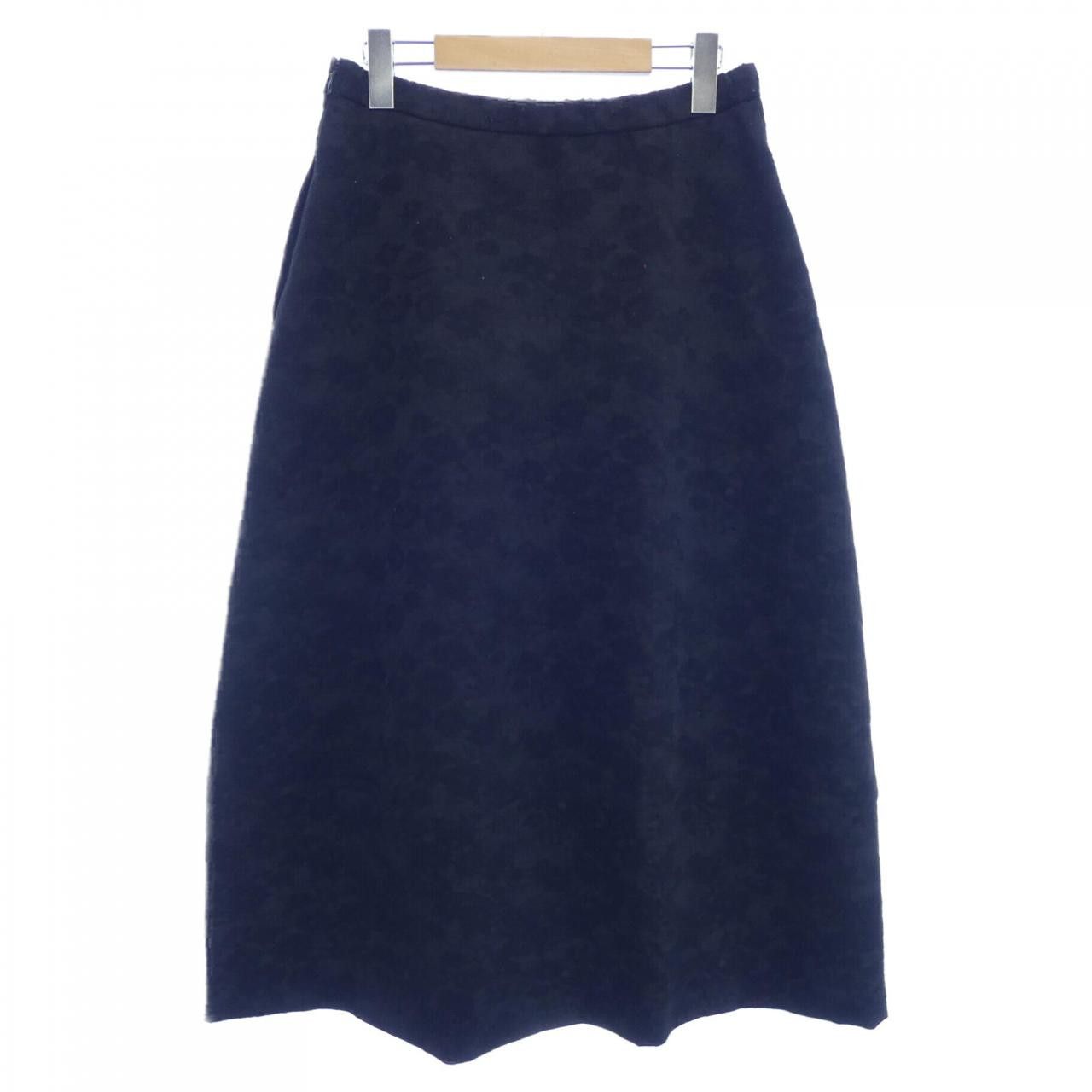 Theory Theory Theory luxe Skirt Textile Skirts 03-5407315 DUTY FREE for USA Size ONE SIZE - 2 Thumbnail