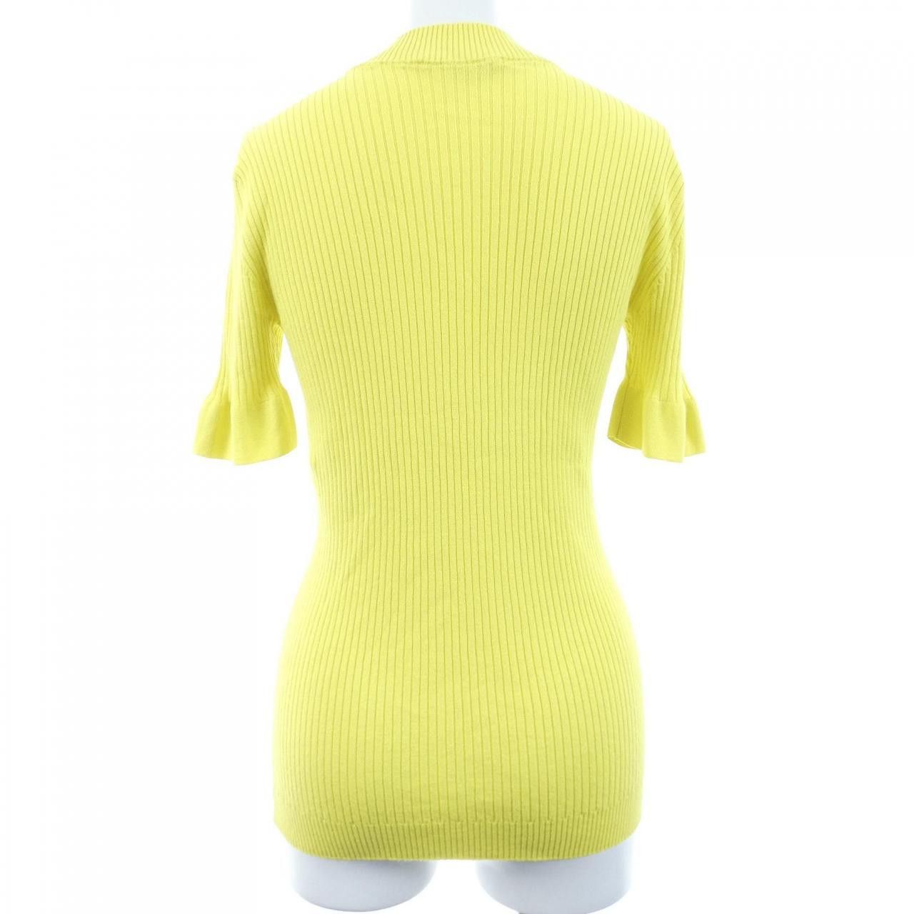 Stella McCartney Stella Mccartney Stella McCartney Knit Top Textile Tops 6K0152 3S2347 DUTY FREE for USA Size ONE SIZE - 2 Thumbnail