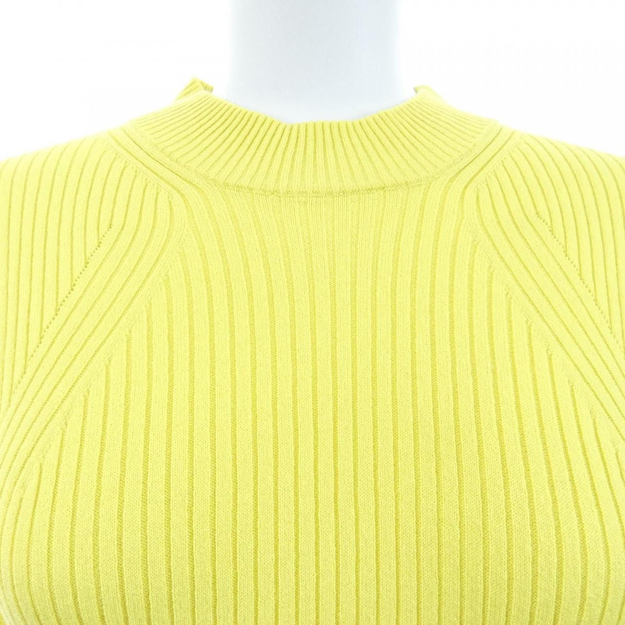 Stella McCartney Stella Mccartney Stella McCartney Knit Top Textile Tops 6K0152 3S2347 DUTY FREE for USA Size ONE SIZE - 6 Thumbnail