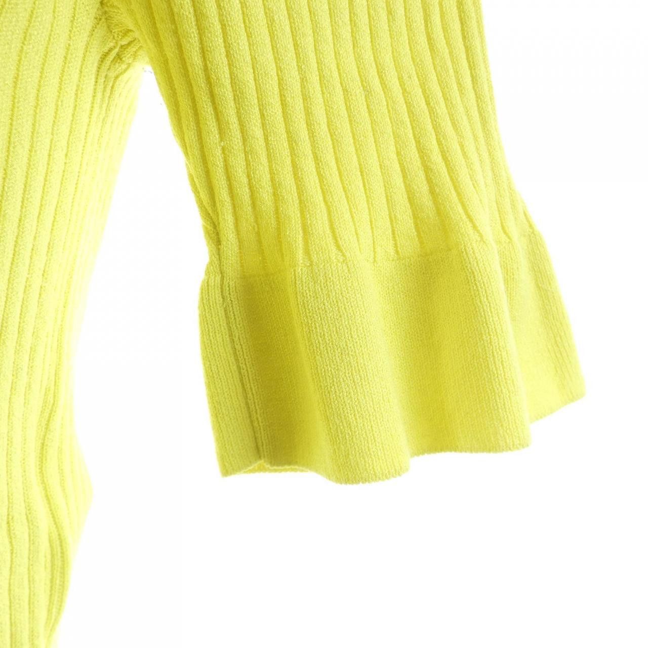 Stella McCartney Stella Mccartney Stella McCartney Knit Top Textile Tops 6K0152 3S2347 DUTY FREE for USA Size ONE SIZE - 7 Thumbnail