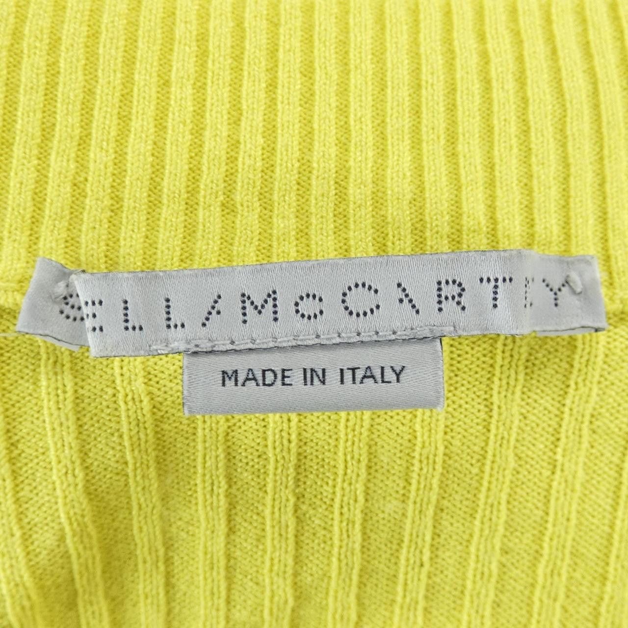 Stella McCartney Stella Mccartney Stella McCartney Knit Top Textile Tops 6K0152 3S2347 DUTY FREE for USA Size ONE SIZE - 3 Thumbnail