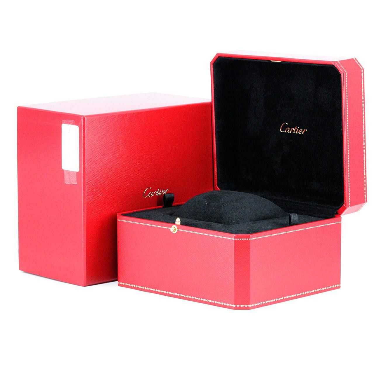 Cartier Cartier Cartier Tank Francaise Stainless Steel Quartz Metal Quartz W51008Q3 DUTY FREE for USA Size ONE SIZE - 8 Thumbnail