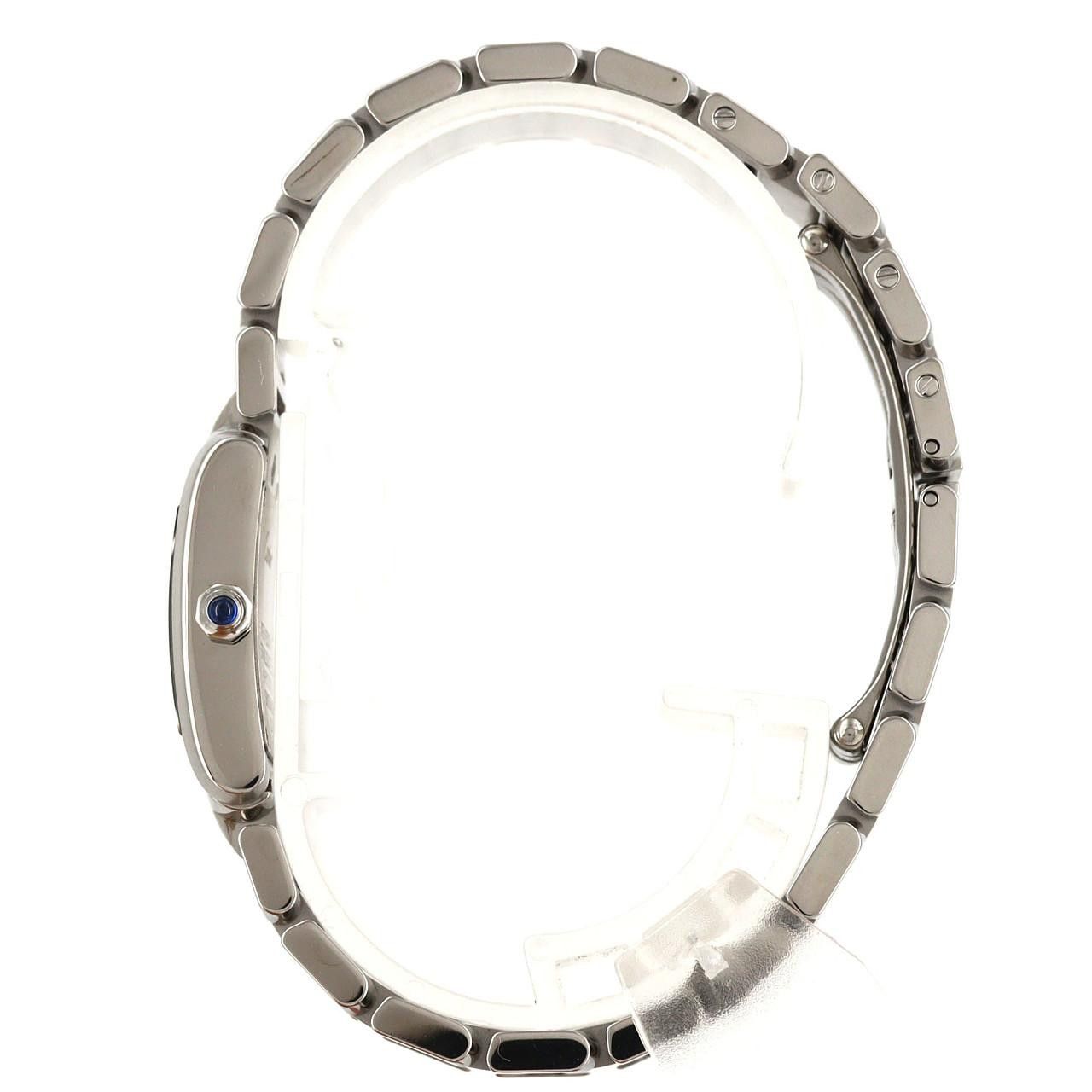 Cartier Cartier Cartier Tank Francaise Stainless Steel Quartz Metal Quartz W51008Q3 DUTY FREE for USA Size ONE SIZE - 3 Thumbnail
