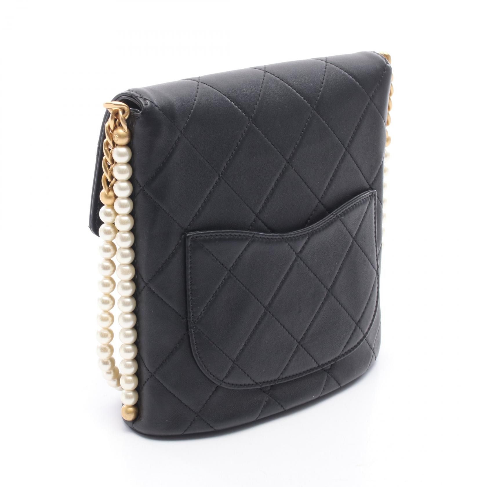 Chanel Chanel Chanel Matelasse Leather Shoulder Bag Leather Shoulder Bag AS2503 DUTY FREE for USA Size ONE SIZE - 2 Thumbnail