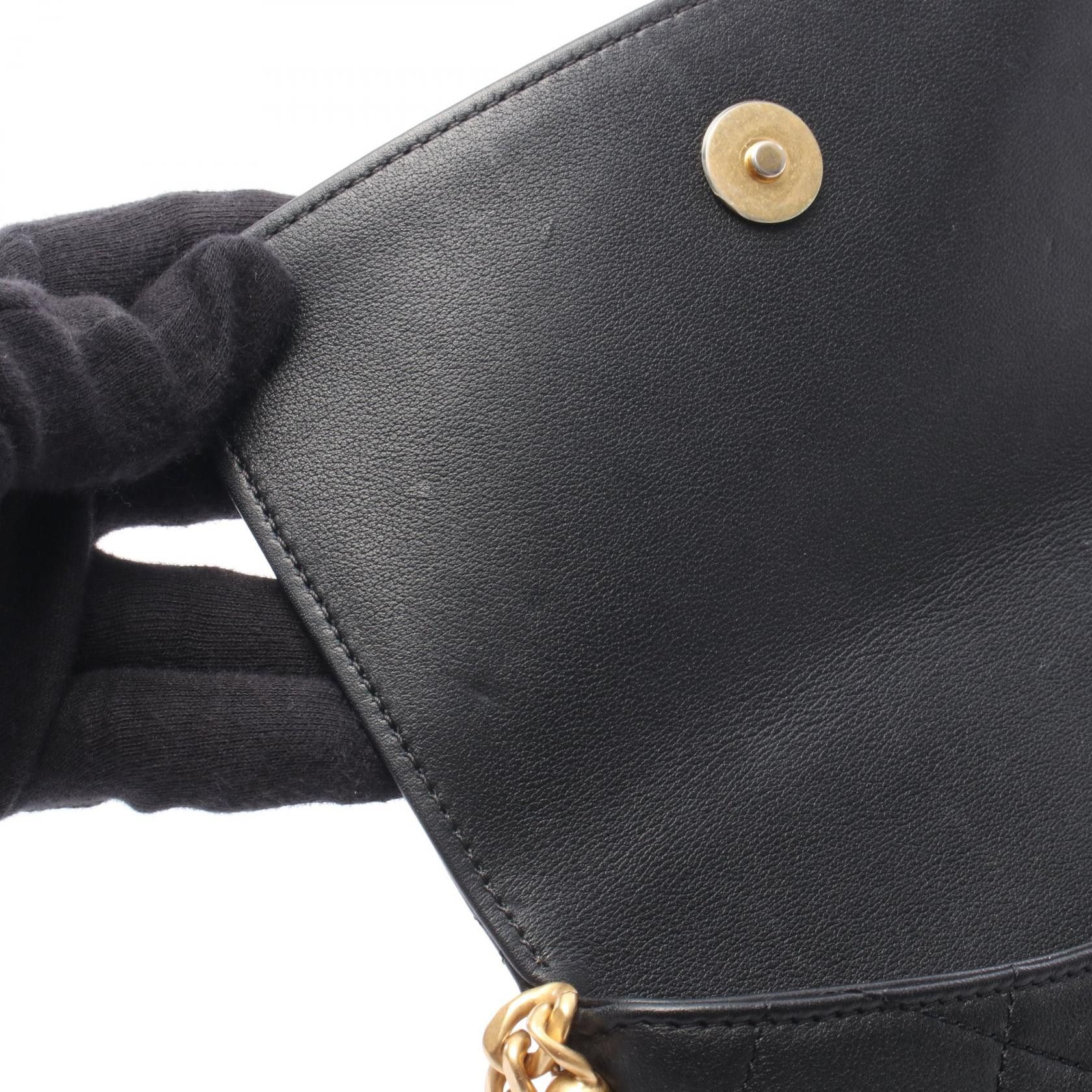 Chanel Chanel Chanel Matelasse Leather Shoulder Bag Leather Shoulder Bag AS2503 DUTY FREE for USA Size ONE SIZE - 7 Thumbnail