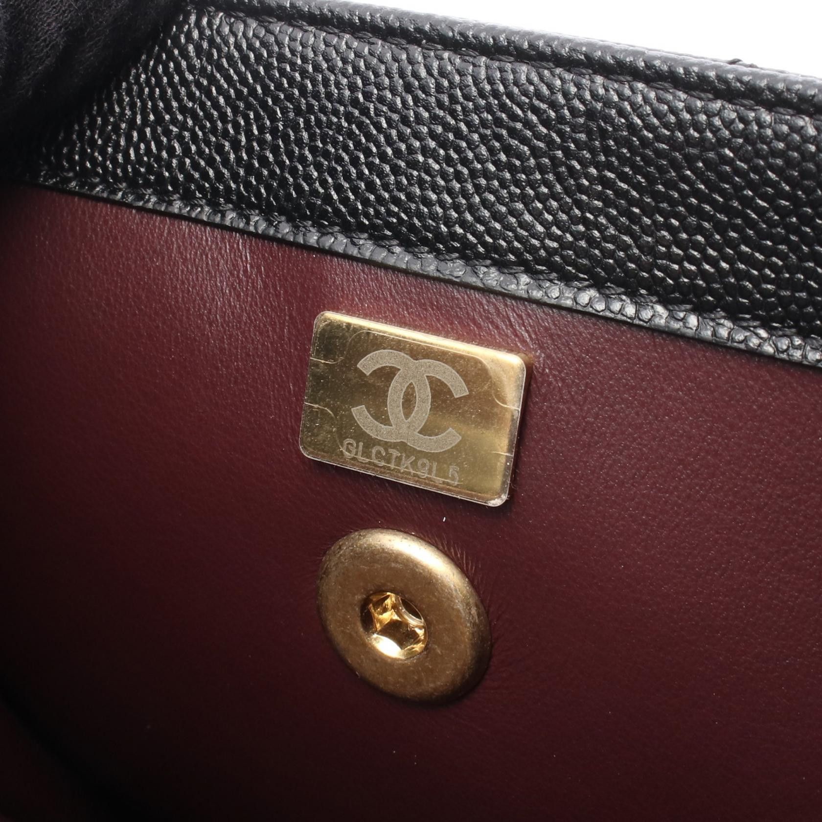 Chanel Chanel CHANEL Matelasse Grained Calf Backpack Leather Backpack AS4189 DUTY FREE for USA Size ONE SIZE - 5 Thumbnail