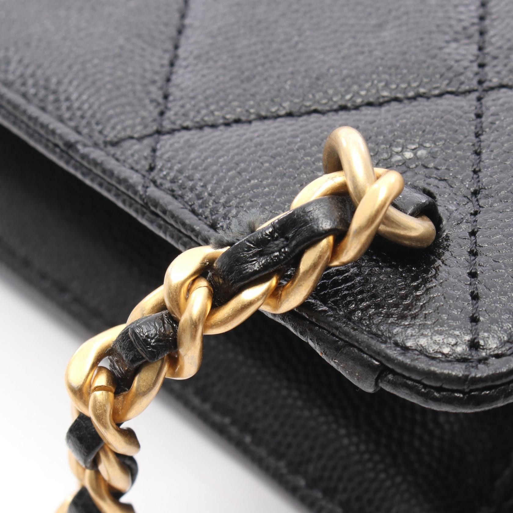 Chanel Chanel CHANEL Matelasse Grained Calf Backpack Leather Backpack AS4189 DUTY FREE for USA Size ONE SIZE - 8 Thumbnail